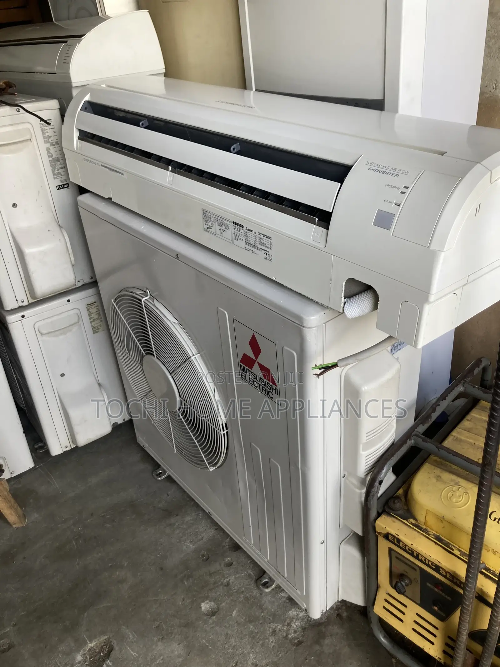 Full 3hp Inverter Ac