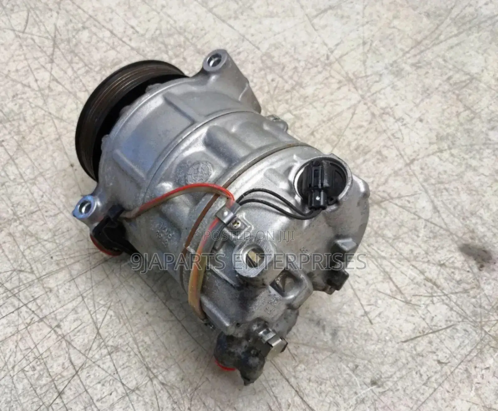 Range Rover Velar Evoque AC Compressor