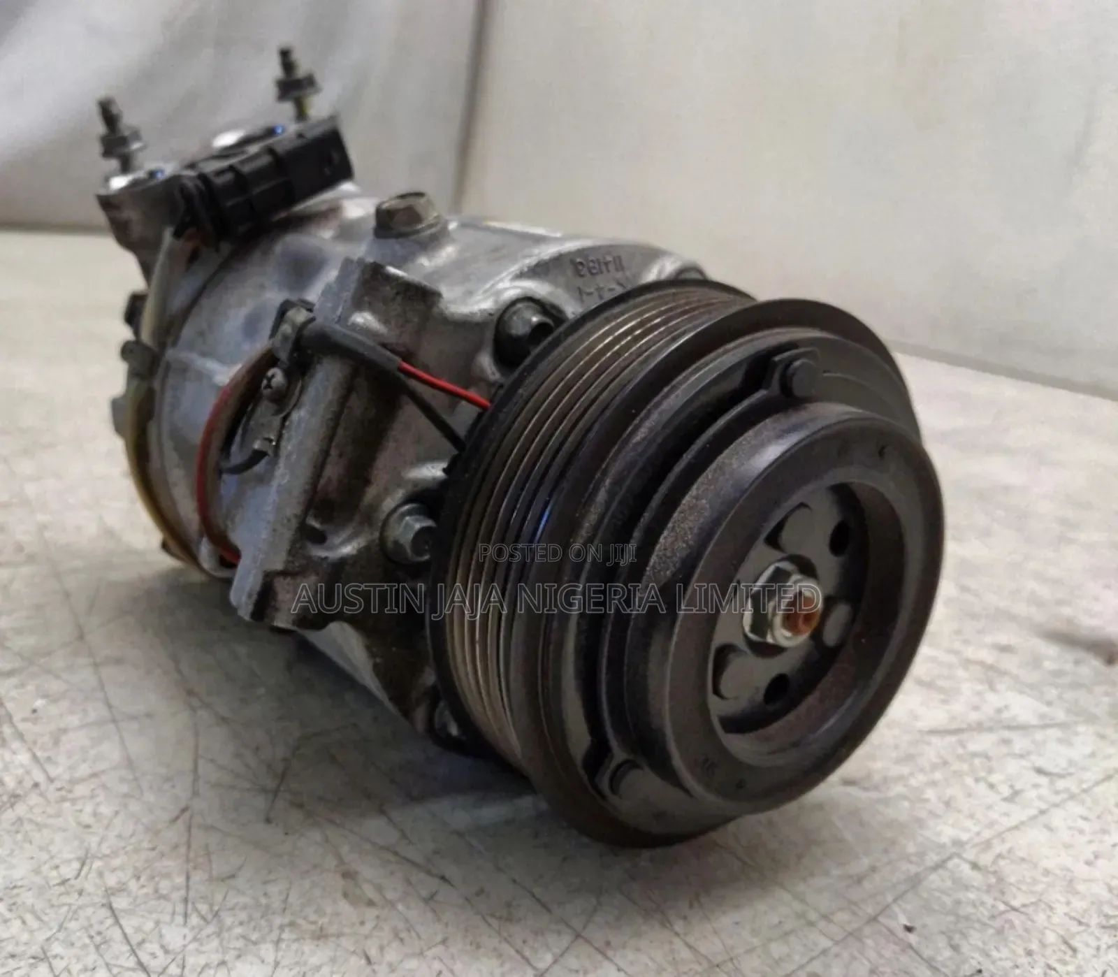 Range Rover Velar Evoque AC Compressor