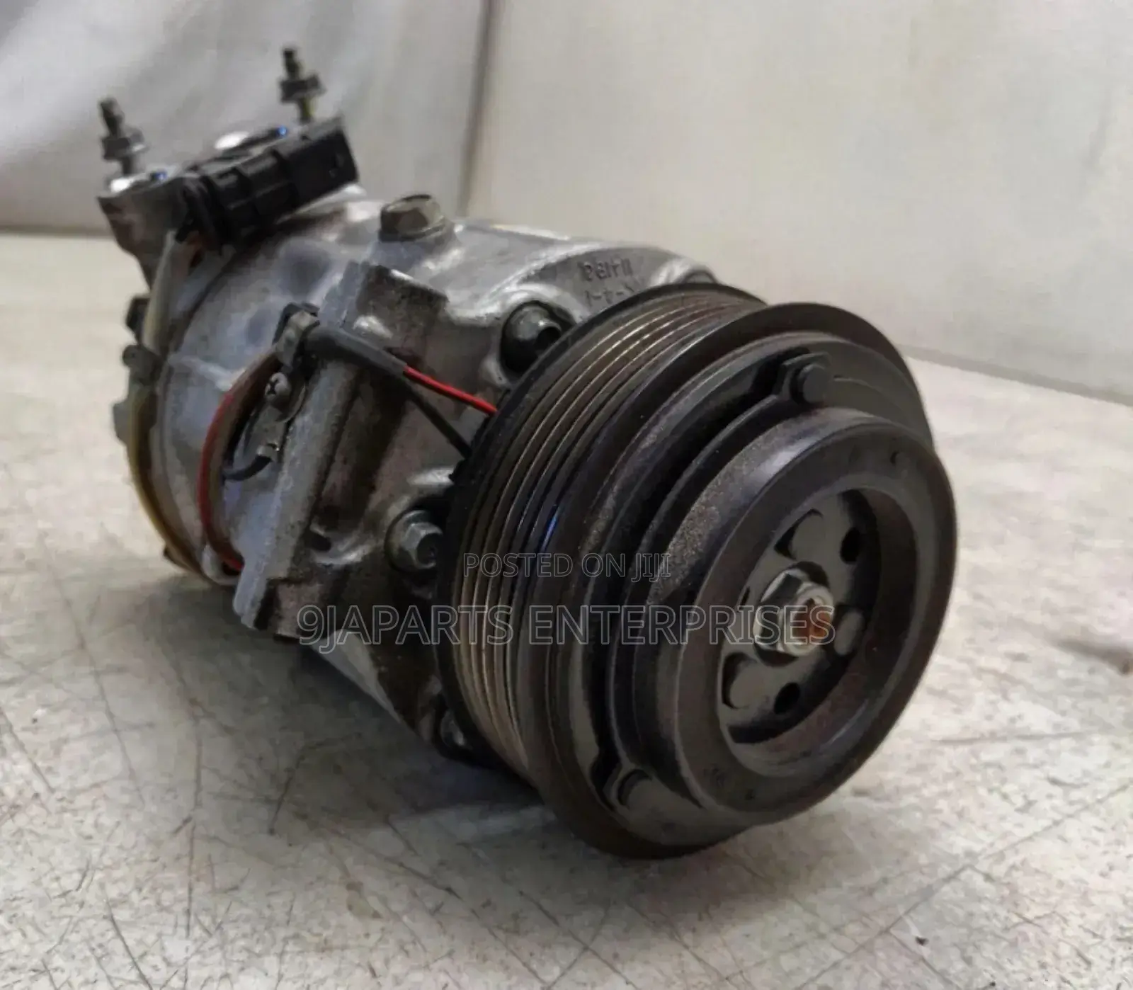 Range Rover Velar Evoque AC Compressor