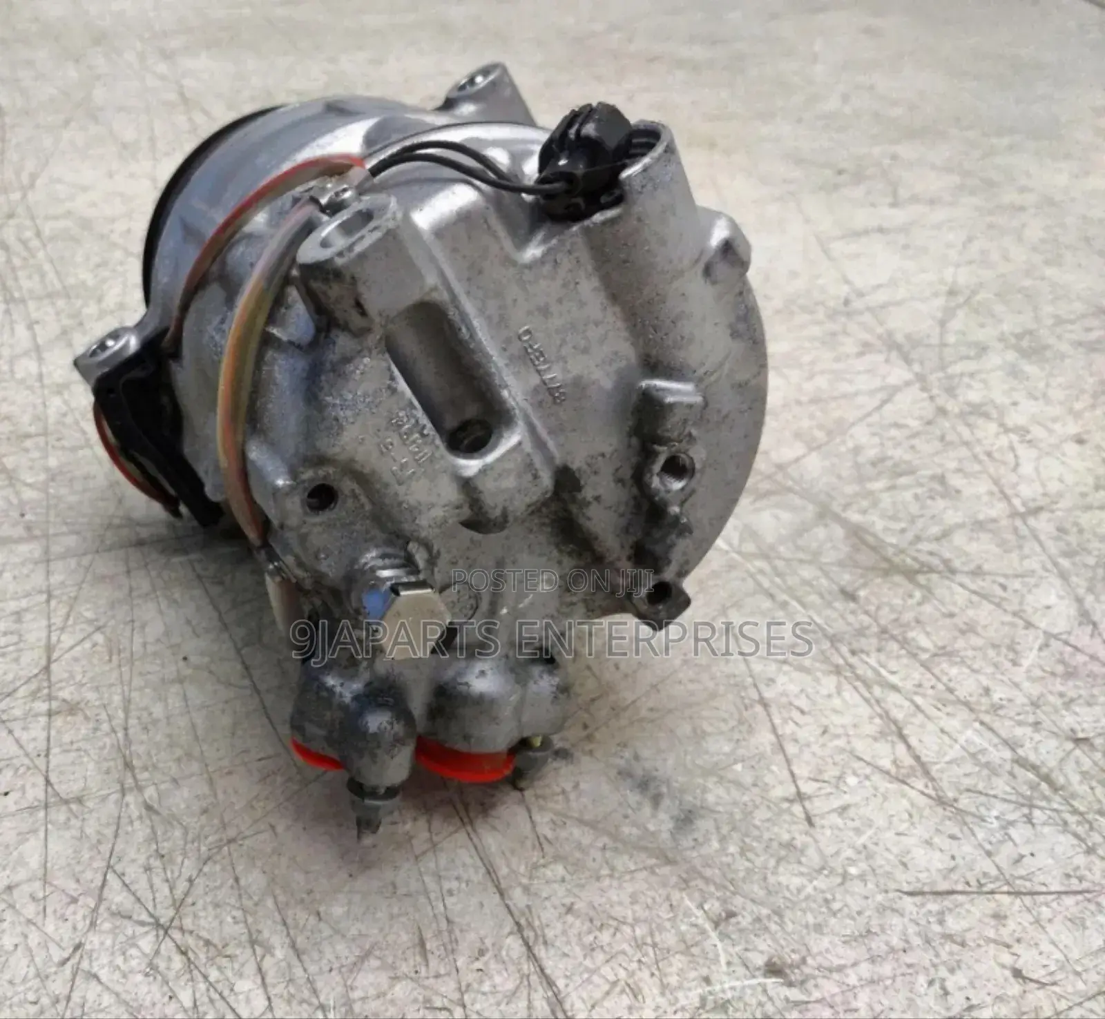 Range Rover Velar Evoque AC Compressor