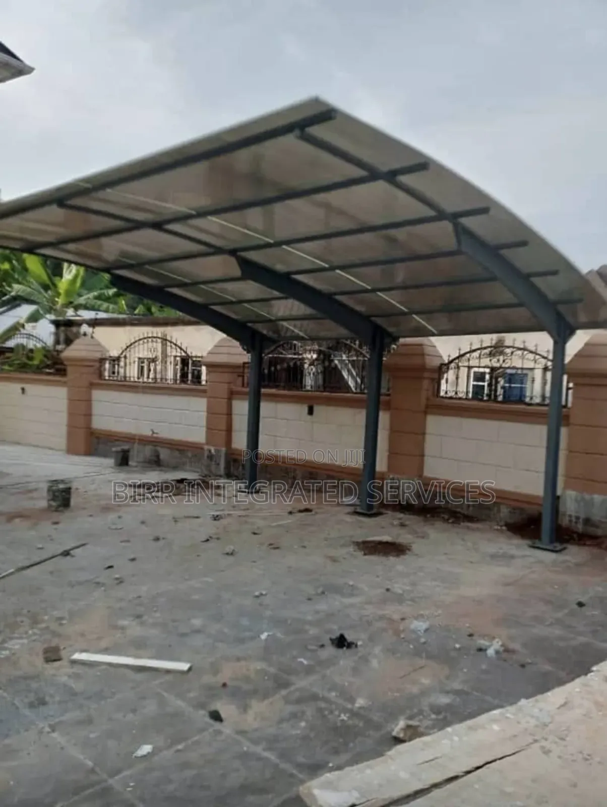 Car Ports , Solar Car Port