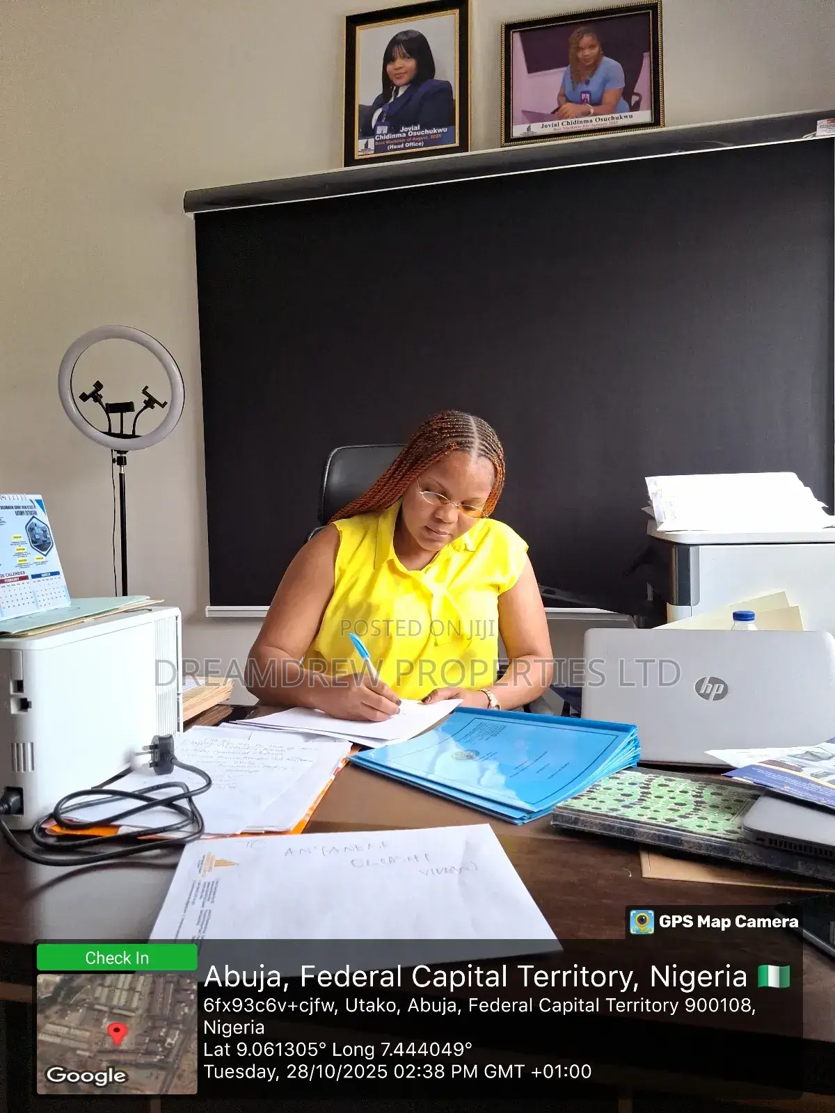 Verifiable Direct Fcda Approved Land in Abuja