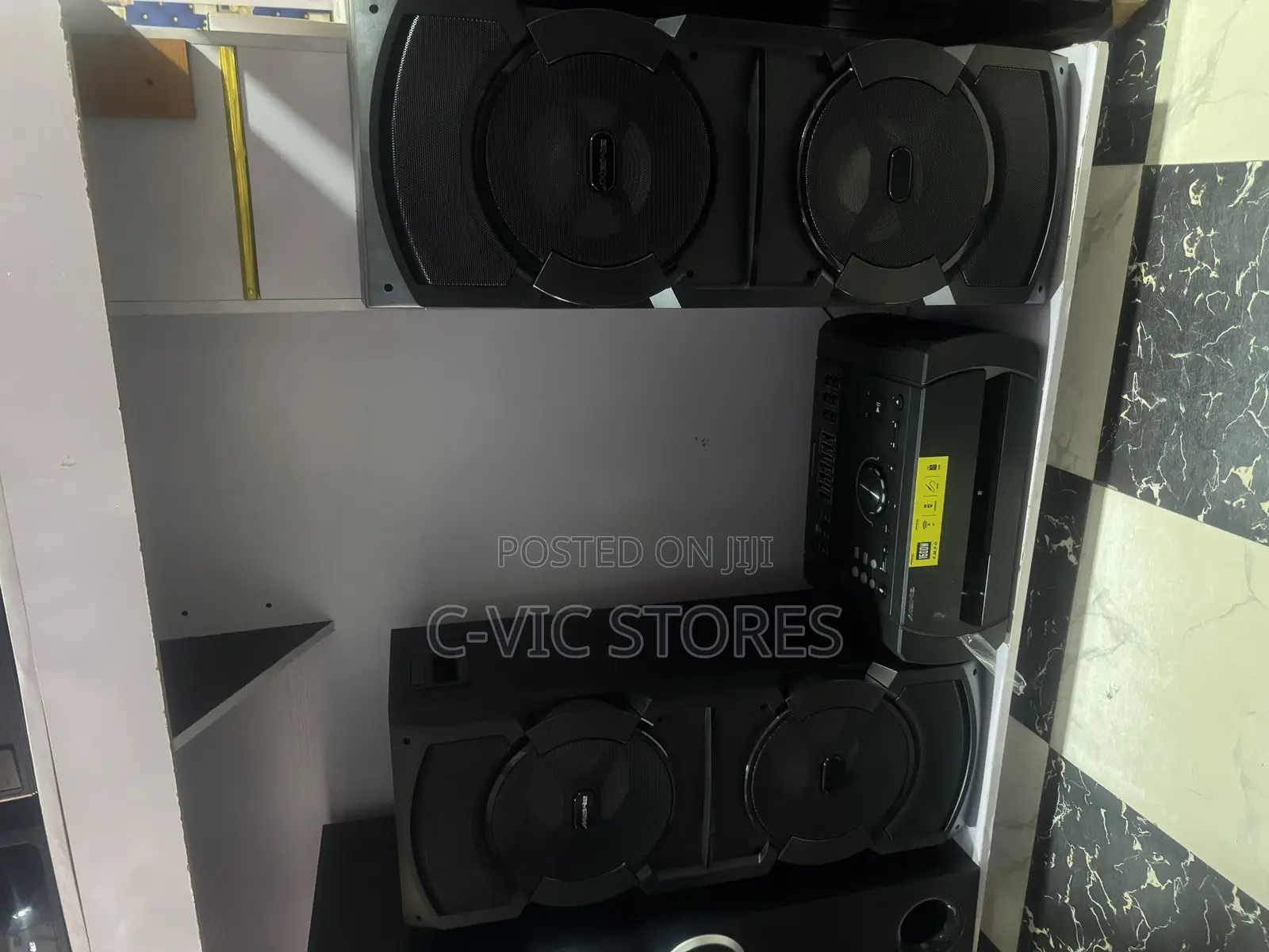 Mewe Mwaud-Mhf8802 Hi-Fi Bluetooth Speaker
