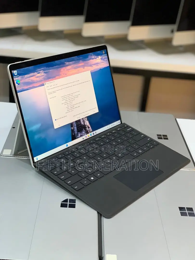 Laptop Microsoft Surface Pro 9 16GB Intel Core i7 SSD 512GB