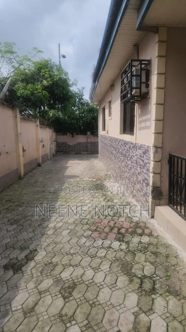 Furnished 3bdrm Bungalow in Suncity Estate, Galadimawa for rent