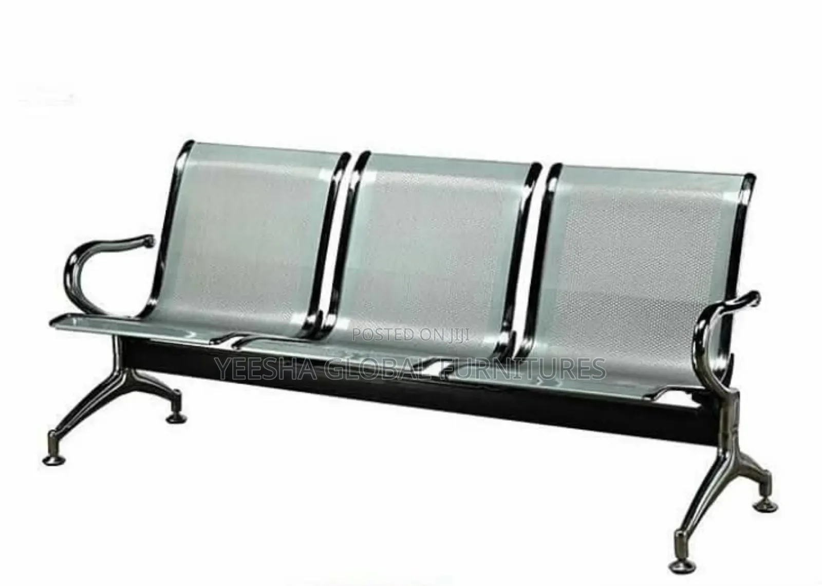 3in1 Waiting Airport Chair