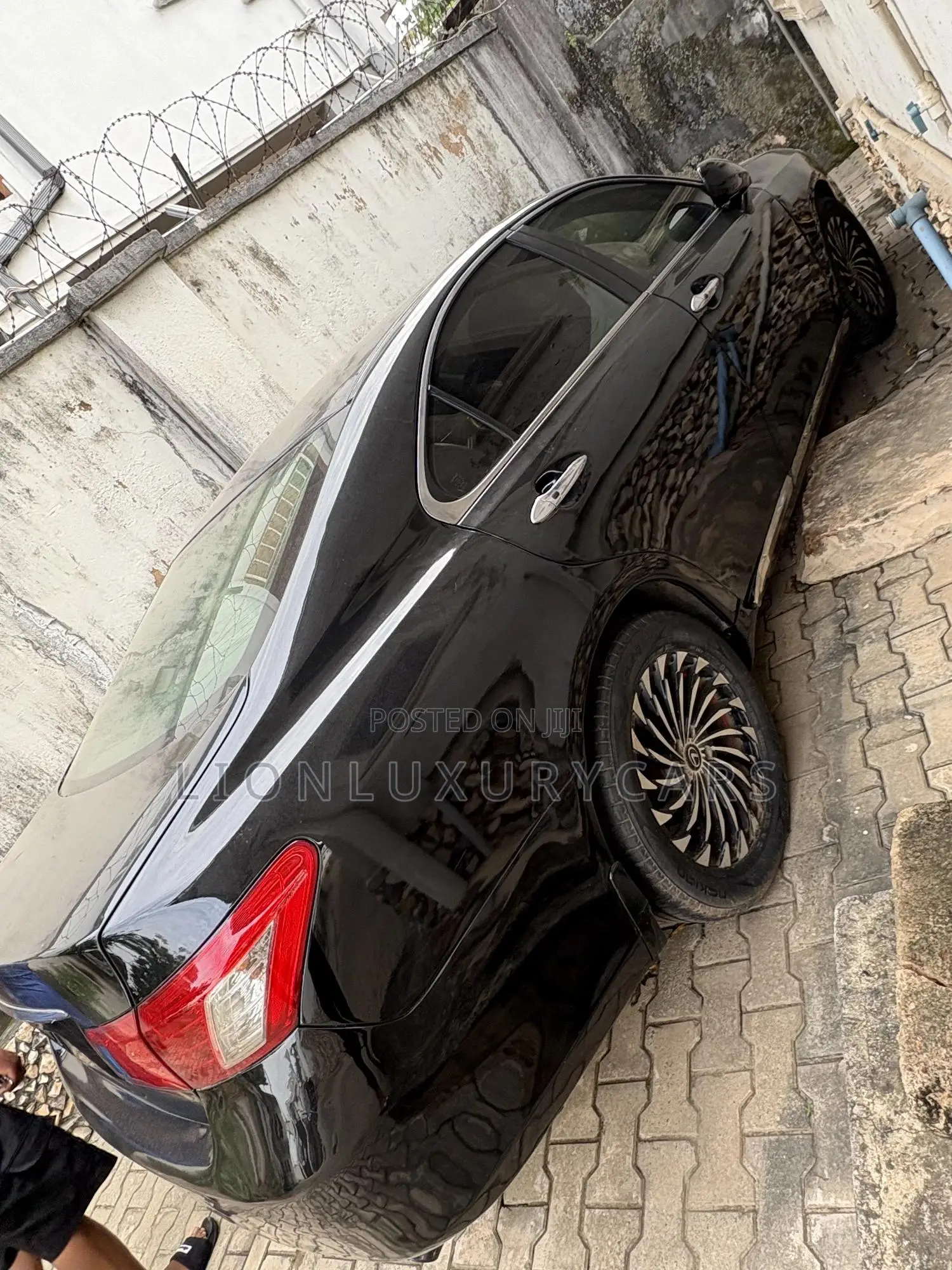 Lexus ES 350 2009 Black