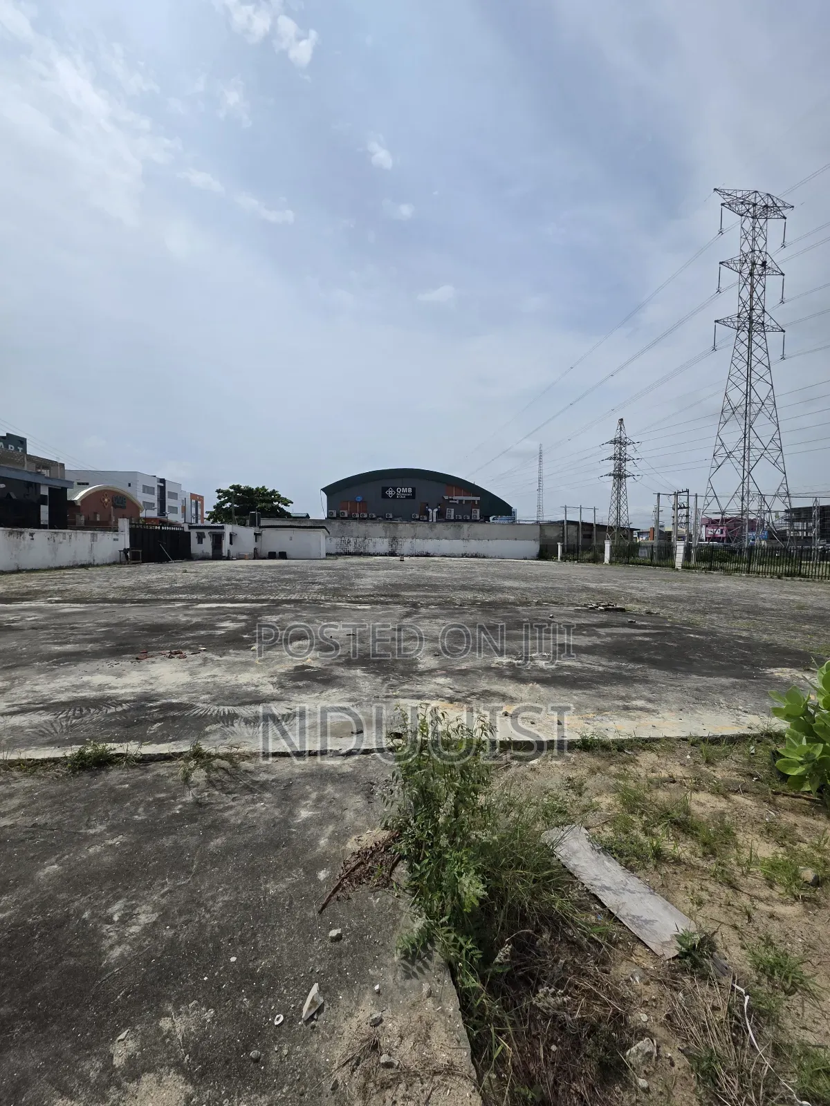 2400sqm Commercial Plot Facing Lekki-Epe Express Way