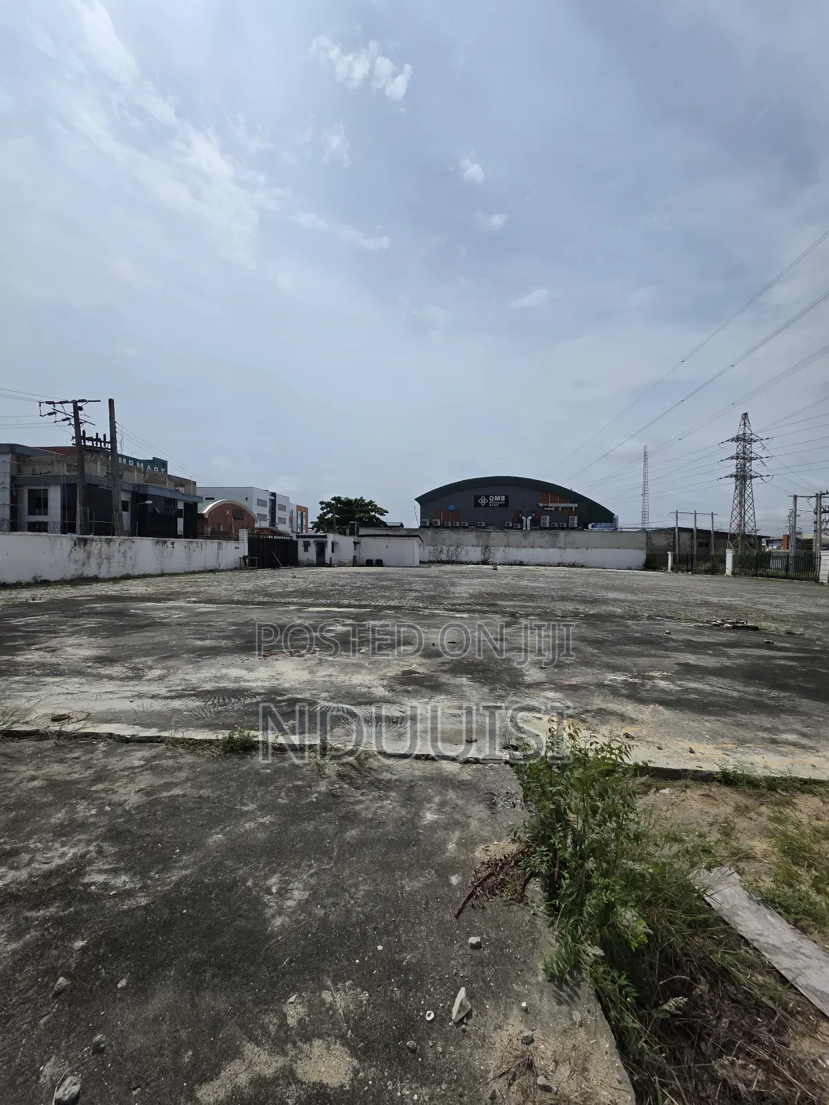 2400sqm Commercial Plot Facing Lekki-Epe Express Way