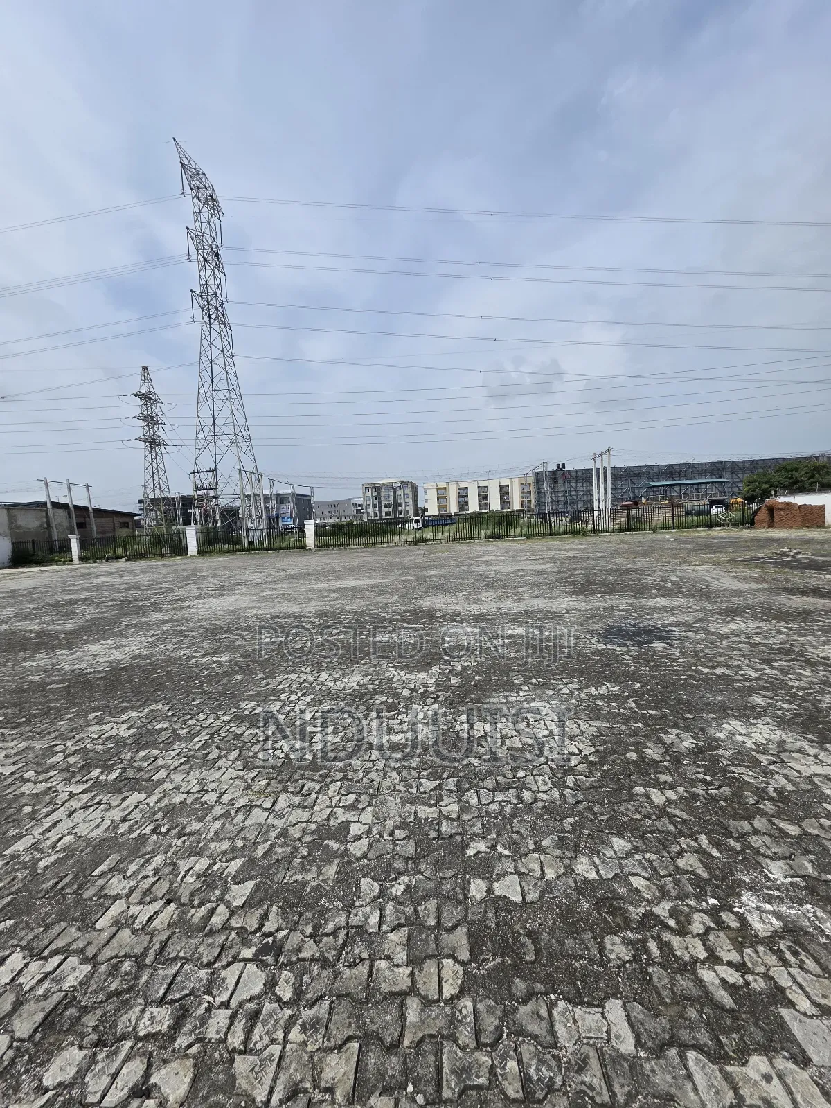 2400sqm Commercial Plot Facing Lekki-Epe Express Way