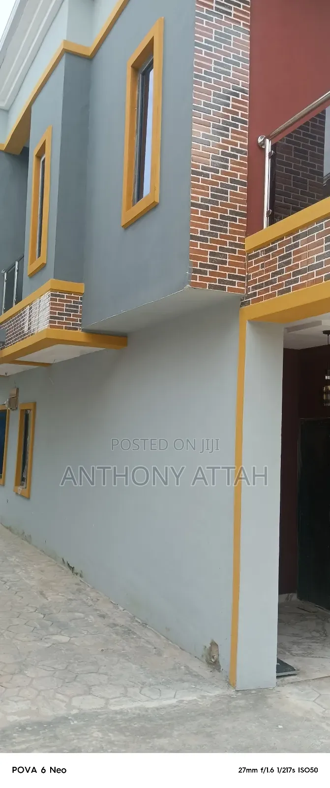 Furnished 4bdrm Duplex in Iyana Ipaja for sale