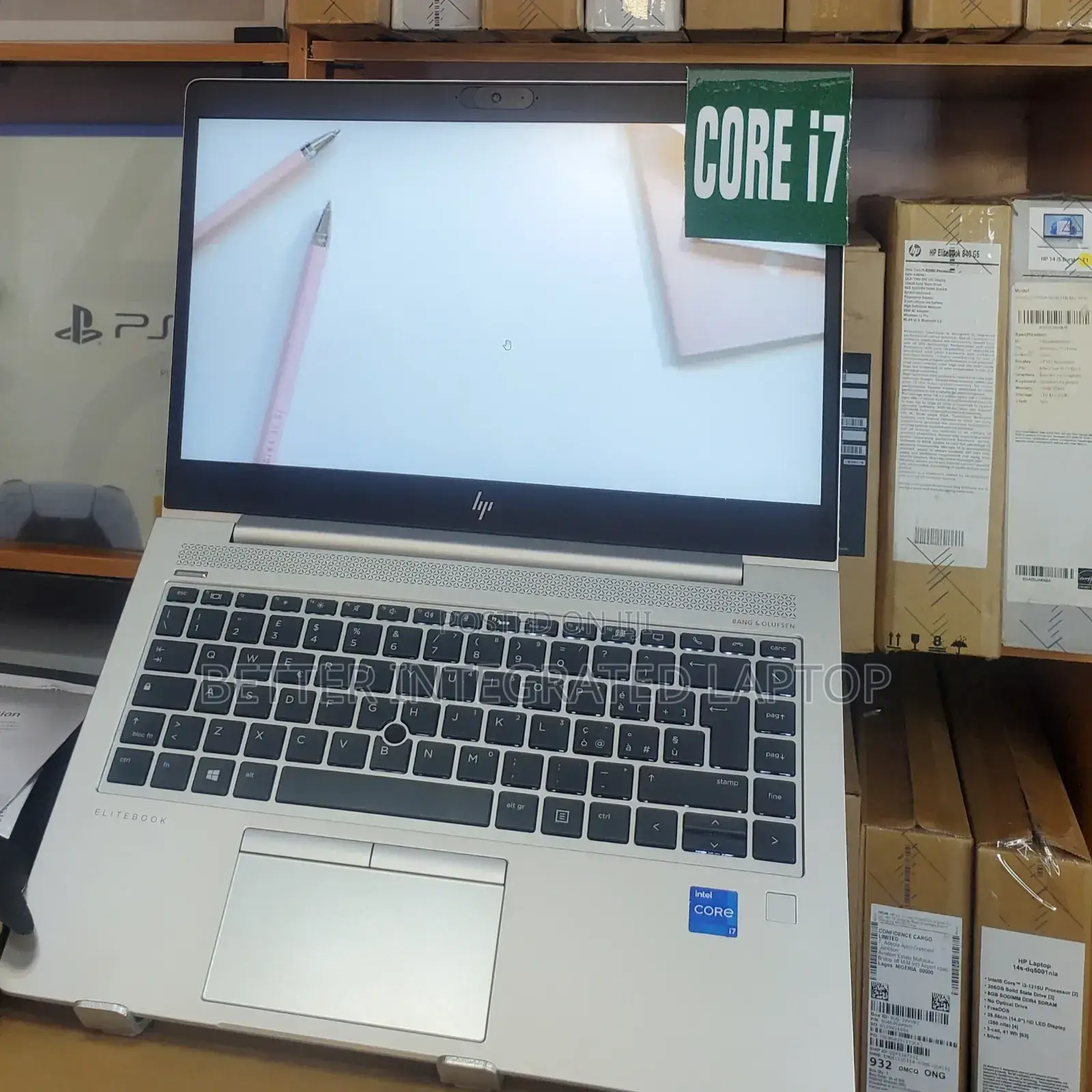 New Laptop HP ProBook 4230S 16GB Intel Core I7 SSD 512GB