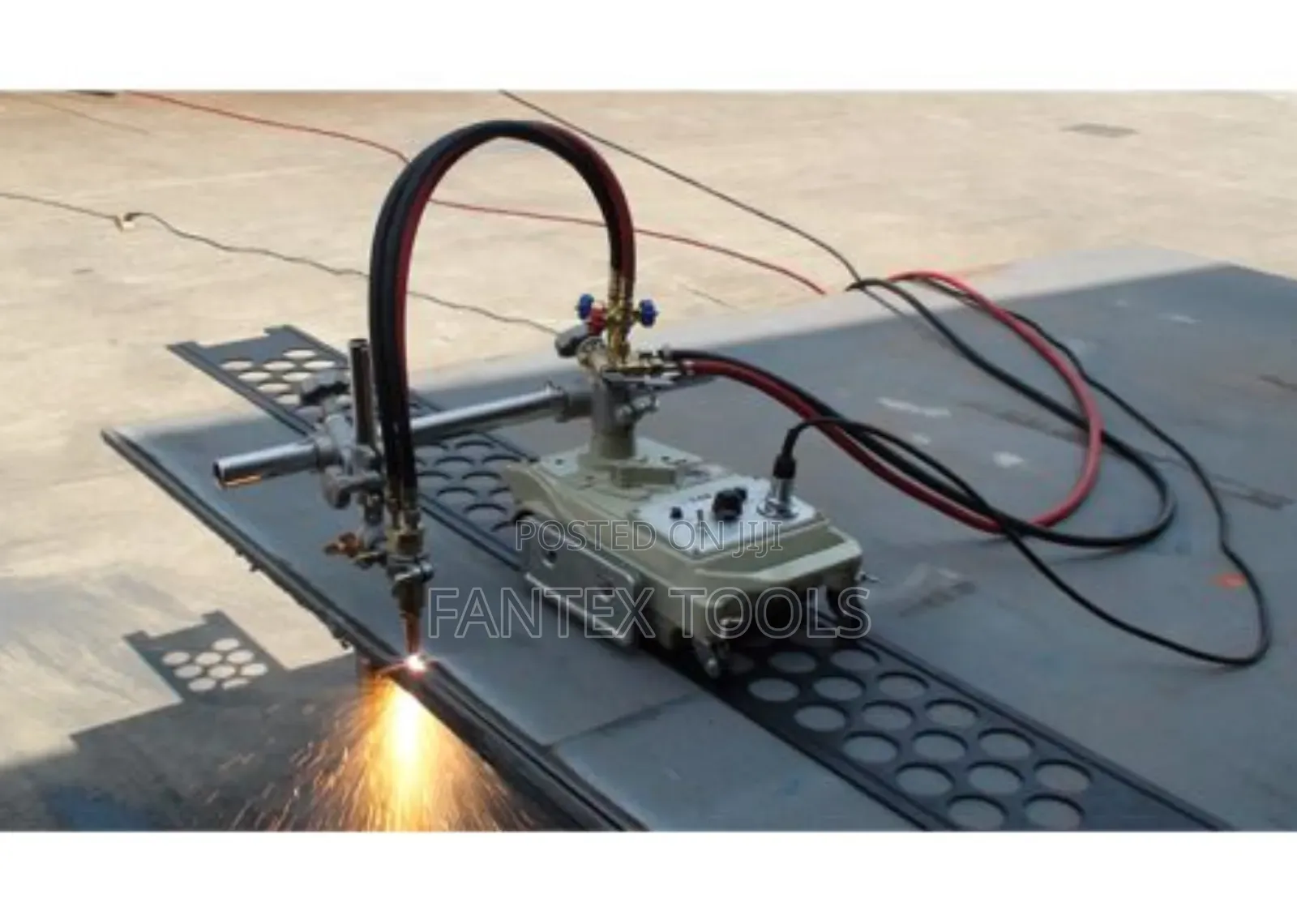 Gas Cutting Machine ( Cg1-30).