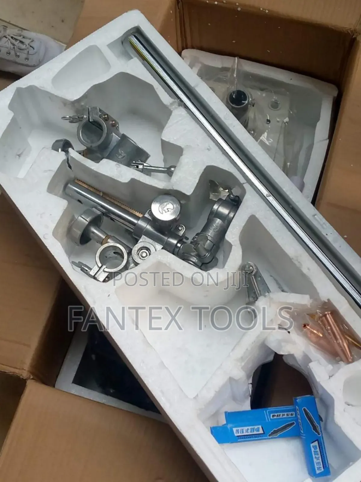 Gas Cutting Machine ( Cg1-30).