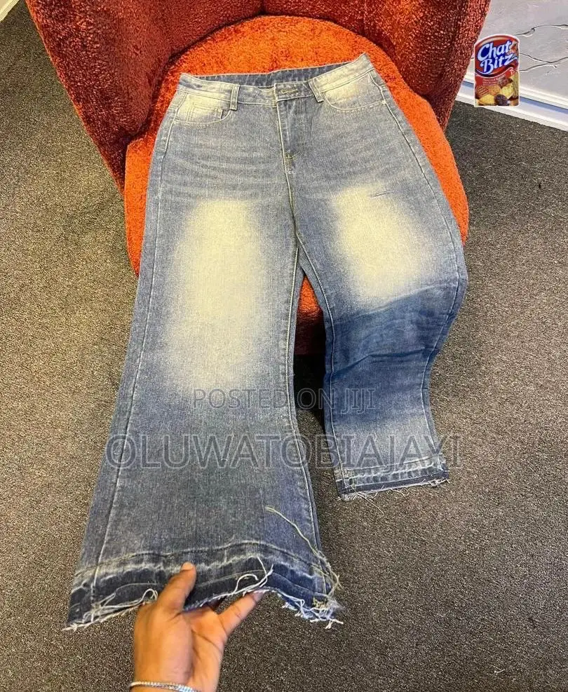Explore Mad Fashionable Stone Denim  Jeans A ❤‍🔥❤‍🔥❤‍🔥*  M