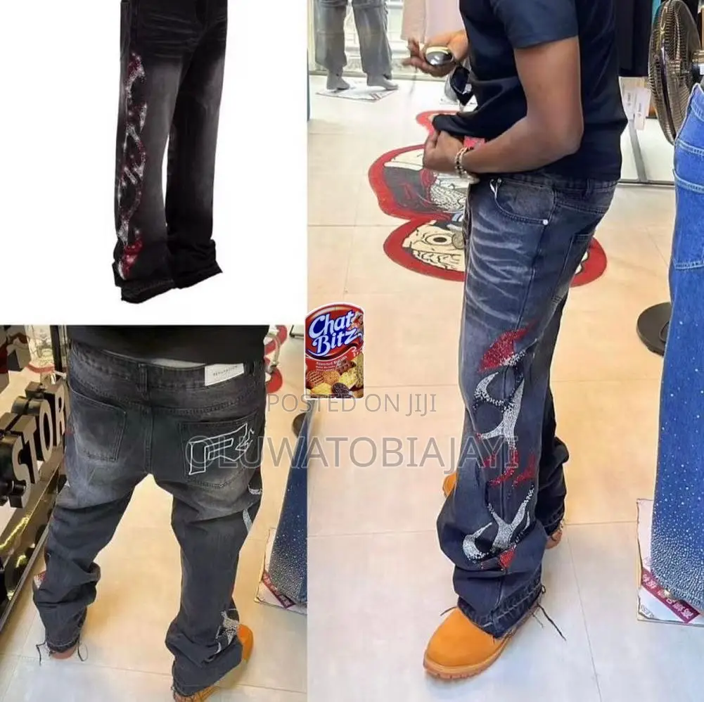 Explore Mad Fashionable Stone Denim  Jeans A ❤‍🔥❤‍🔥❤‍🔥*
