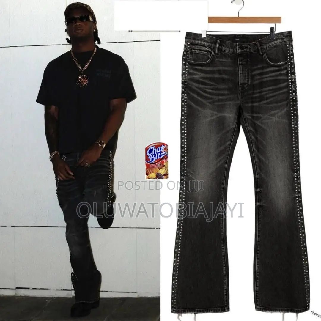 Explore Mad Fashionable Stone Denim  Jeans A ❤‍🔥❤‍🔥❤‍🔥*