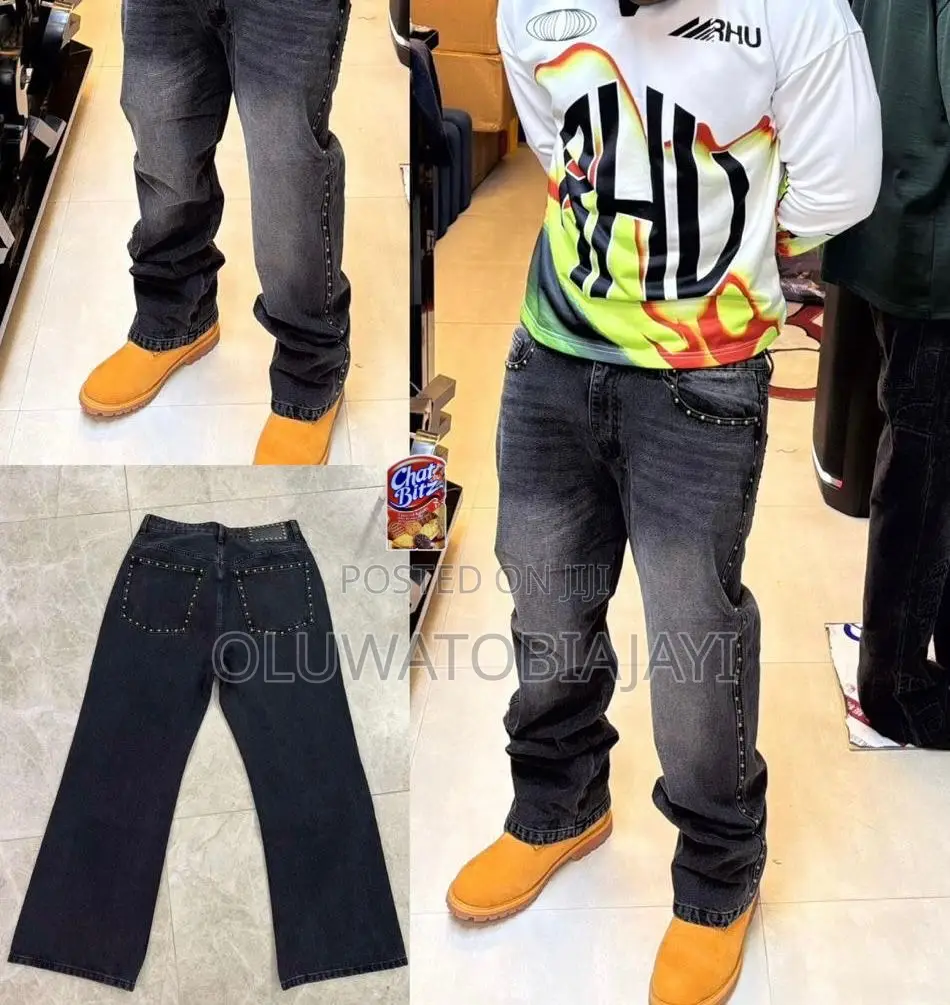 Explore Mad Fashionable Stone Denim  Jeans A ❤‍🔥❤‍🔥❤‍🔥*