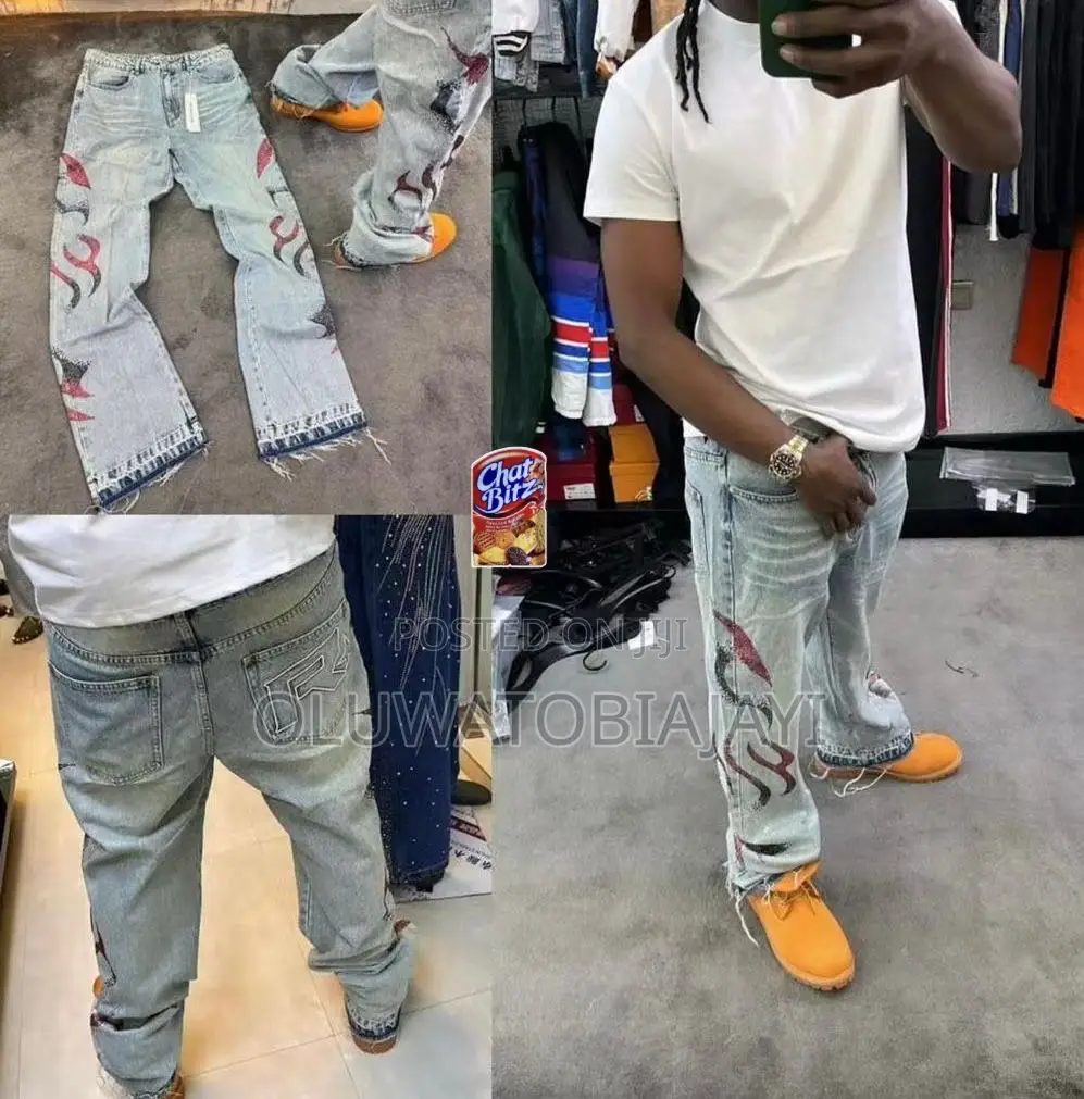 Explore Mad Fashionable Stone Denim  Jeans A ❤‍🔥❤‍🔥❤‍🔥*