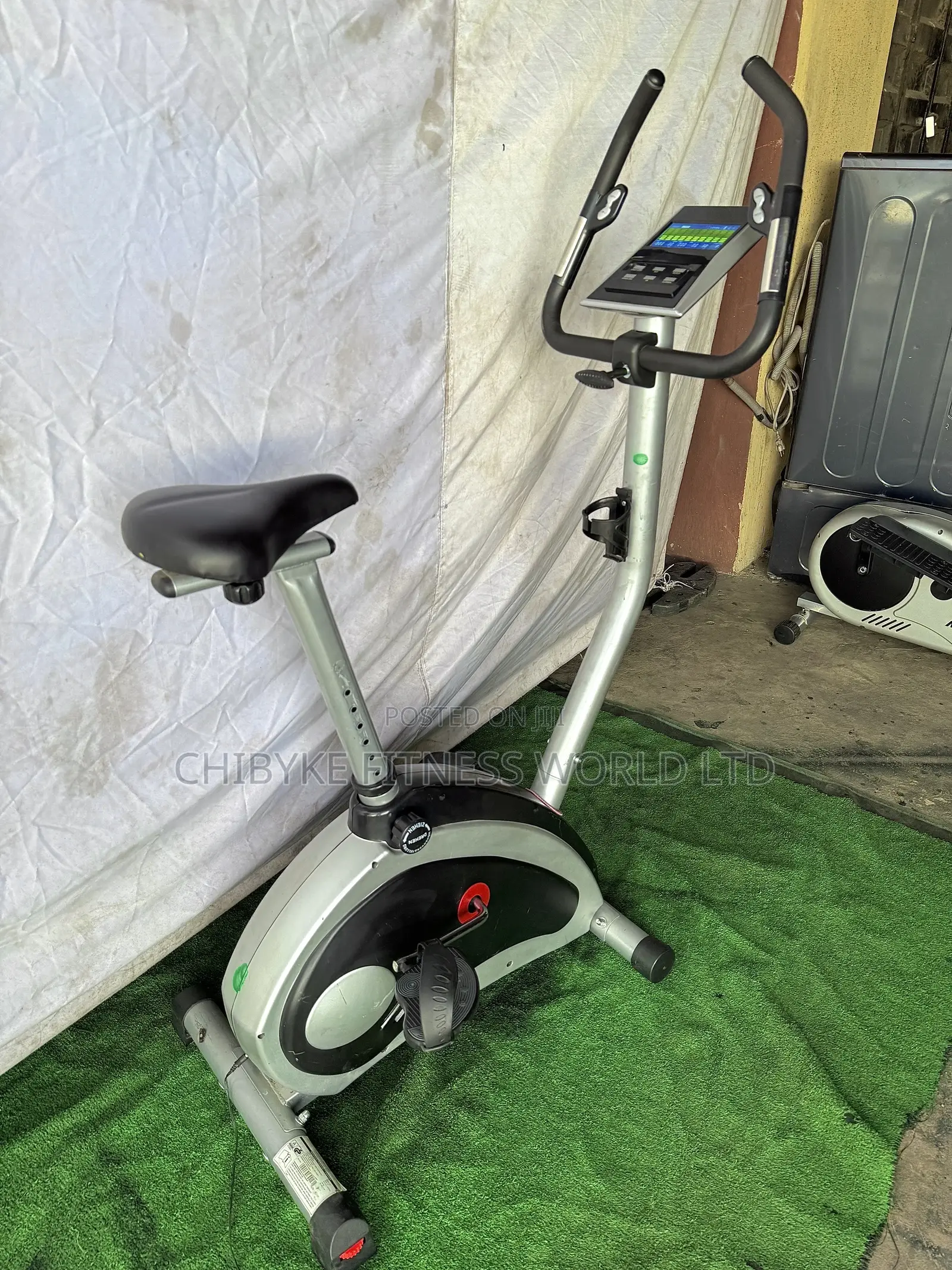 Electric Stationary Bike