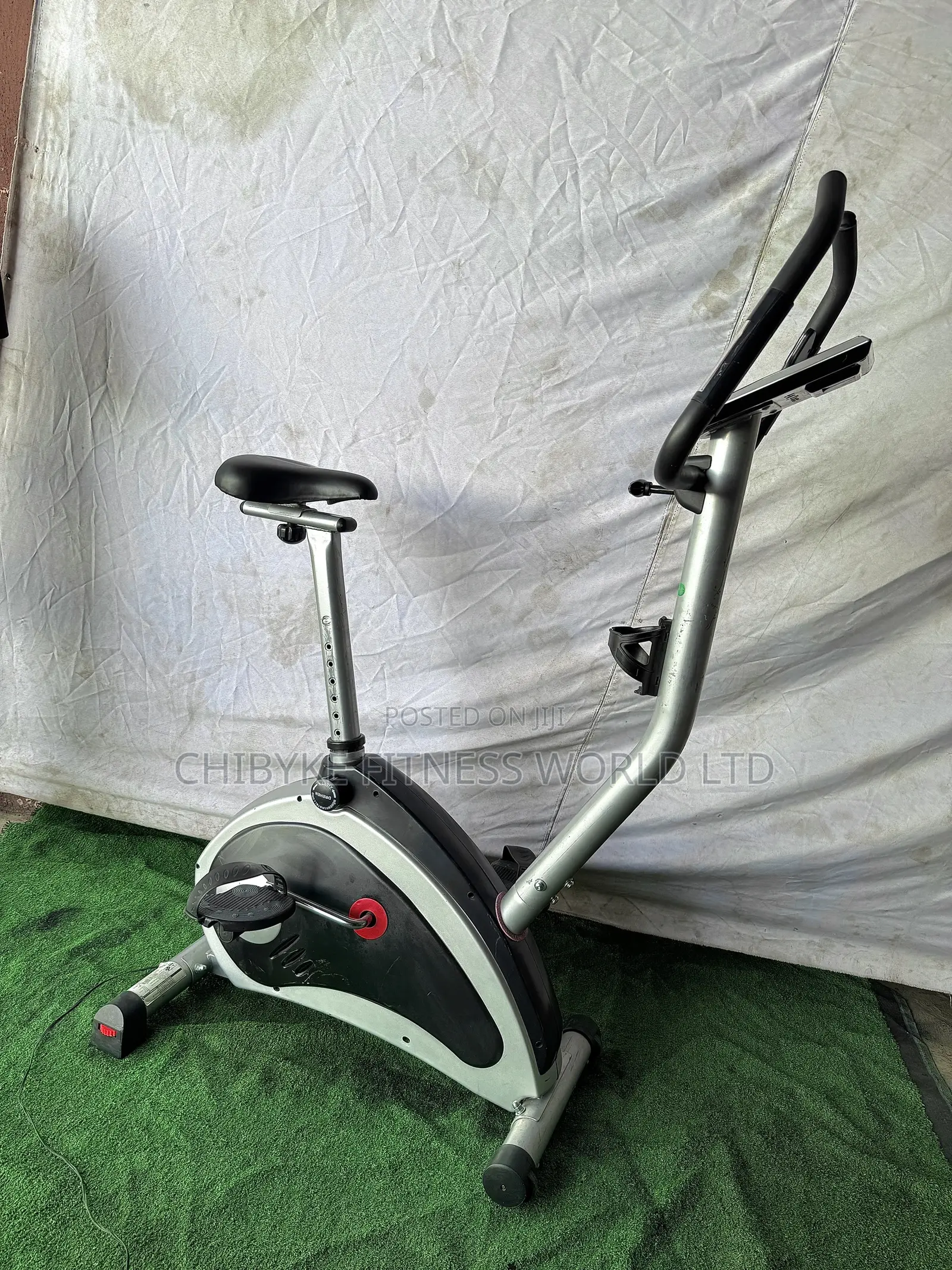 Electric Stationary Bike