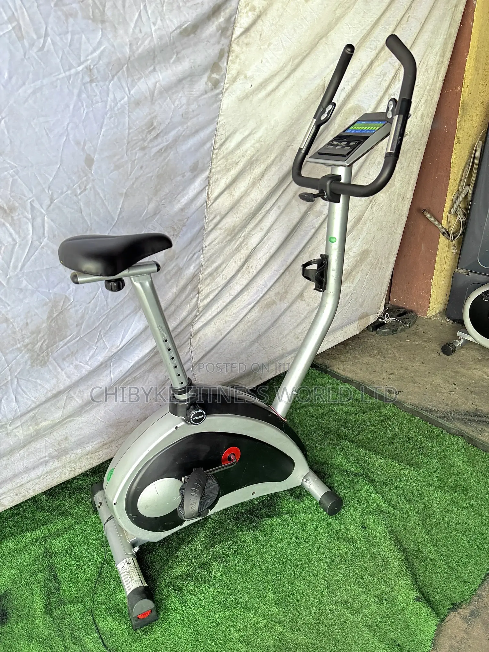Electric Stationary Bike