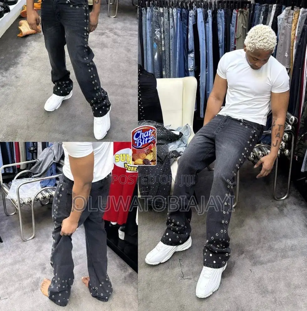 Explore Mad Fashionable Stone Denim  Jeans A ❤‍🔥❤‍🔥❤‍🔥*  *