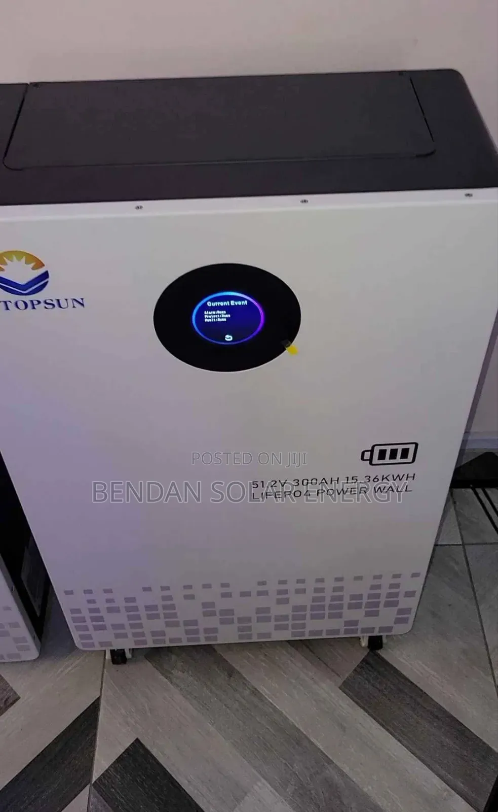 15kwh Lvtopsun Lithium Ion Battery – Official Distributor Price