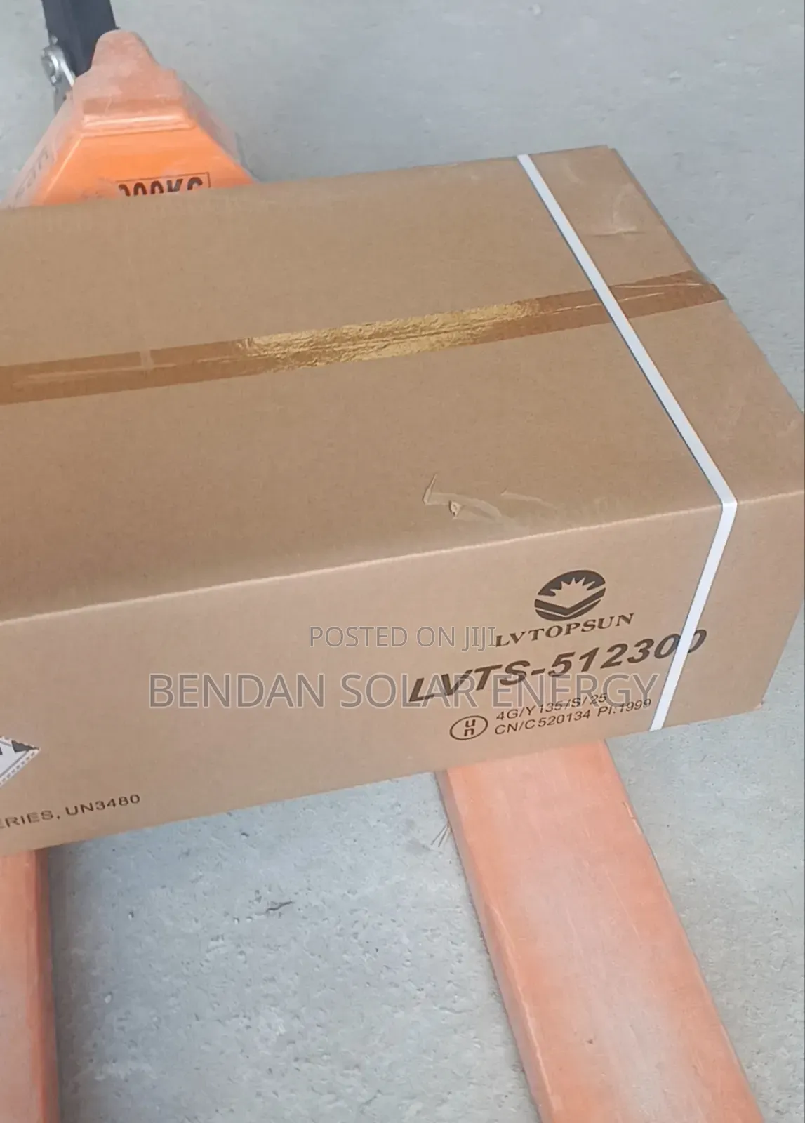 15kwh Lvtopsun Lithium Ion Battery – Official Distributor Price