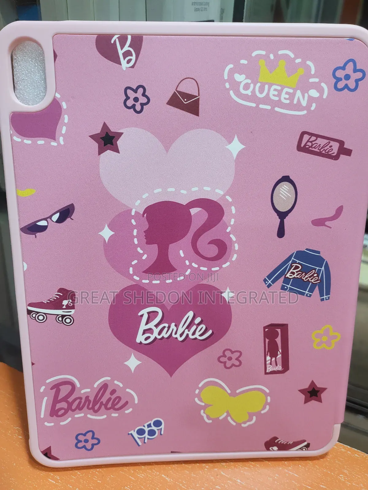 iPad 10 Fancy Case