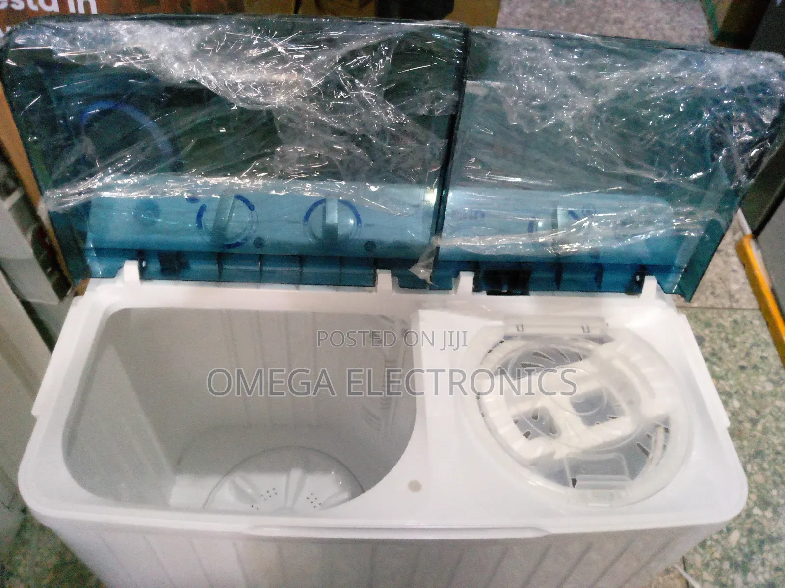 Skyrun Washing Machine 6kg Twin Tub Manual