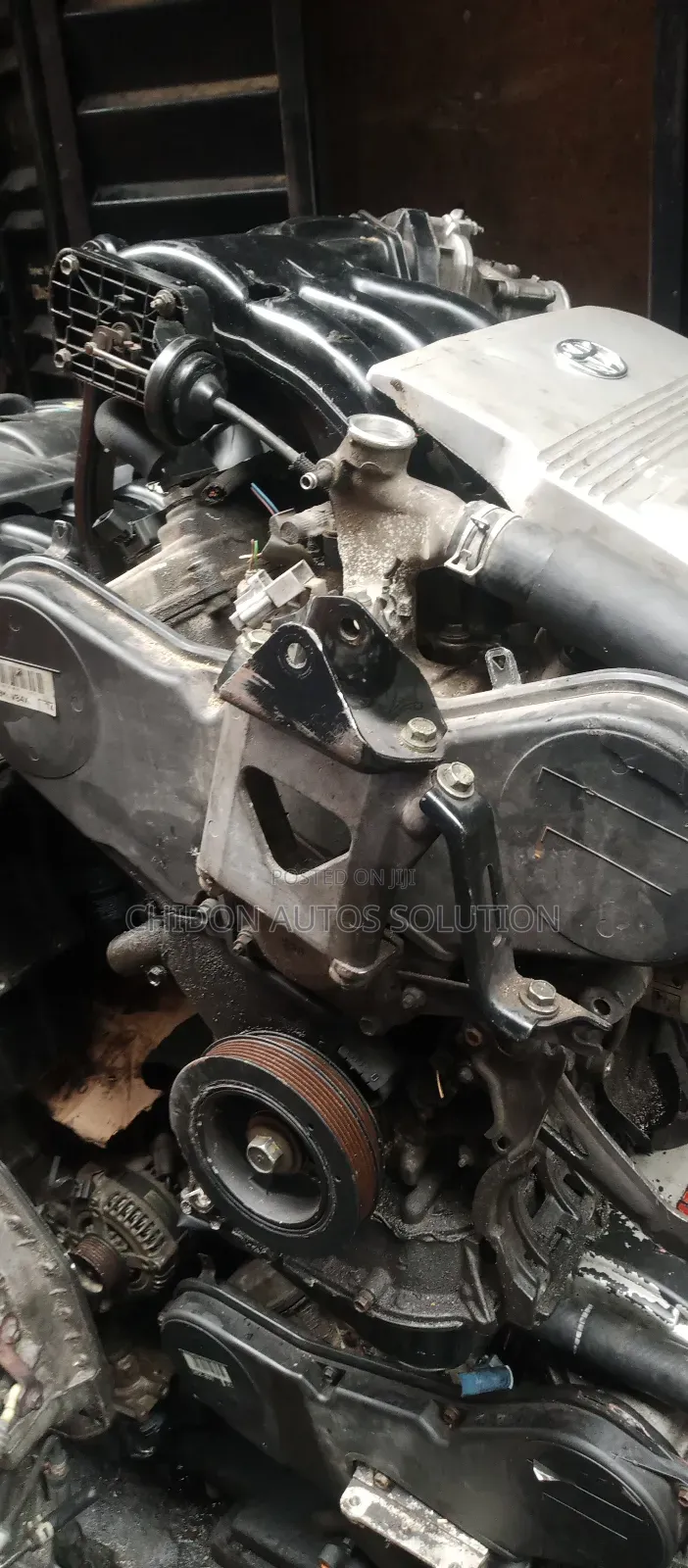 Toyota/Lexus Rx300 Engine
