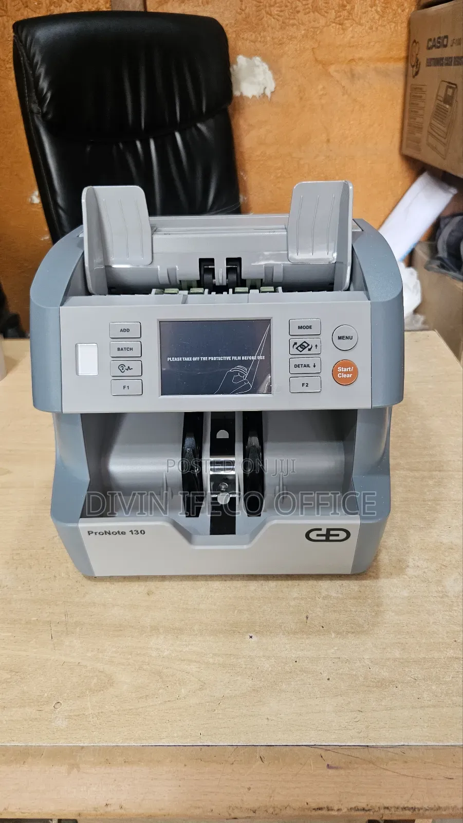 Pronote 130 Counting Machine