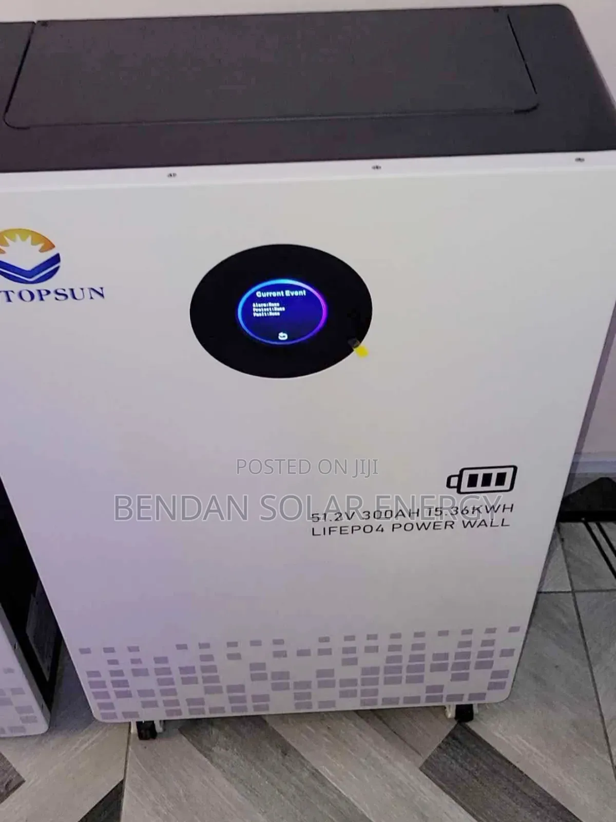 Lvtopsun 15kwh Lithium Battery – Power You Can Trust