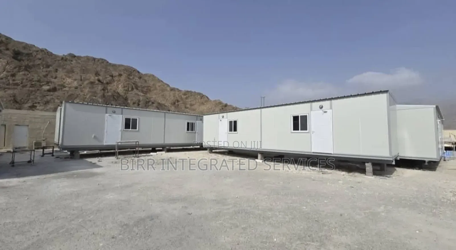 Portacabin Container Durable And Longer Lasting