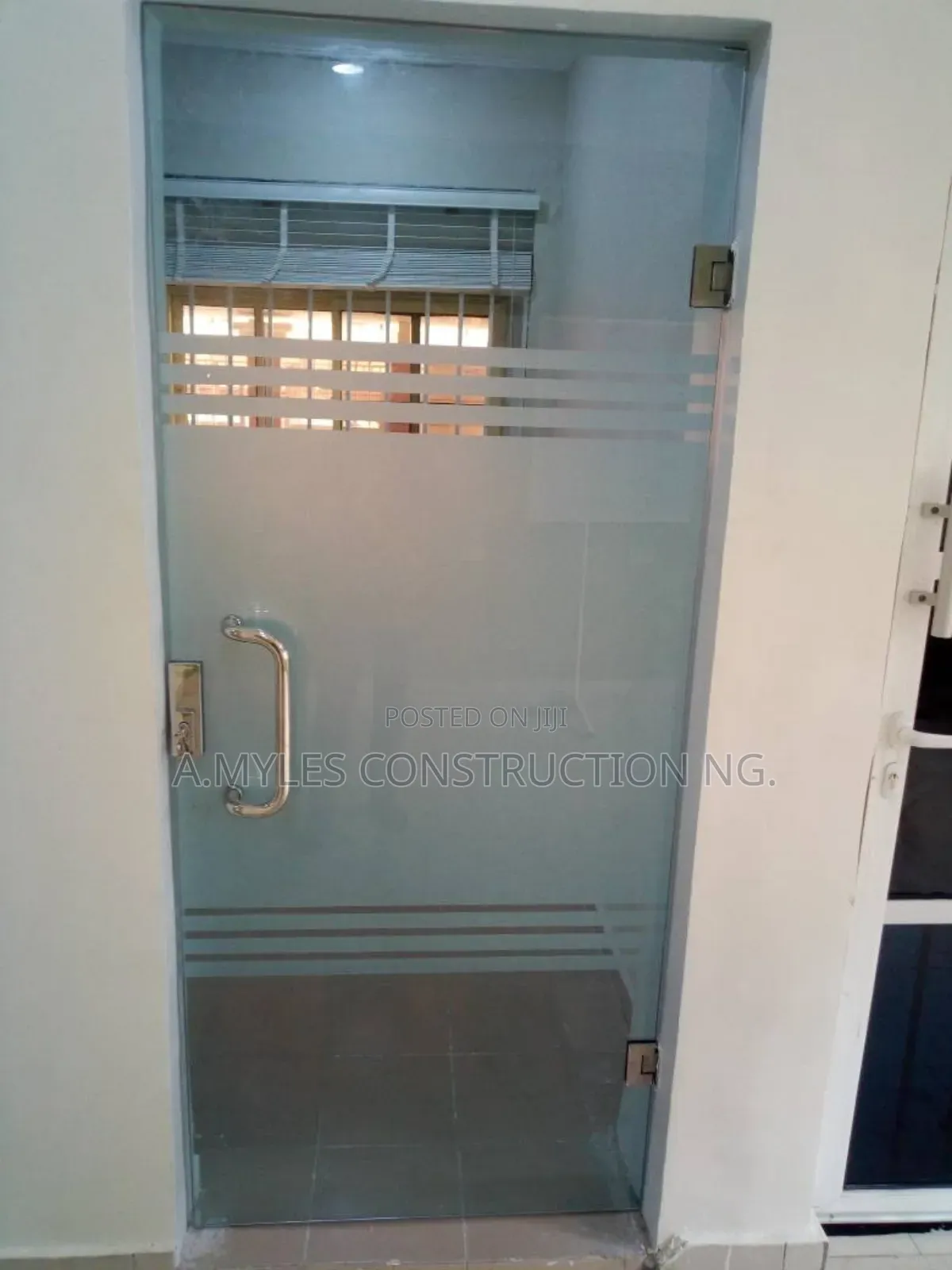 Swing Door Home