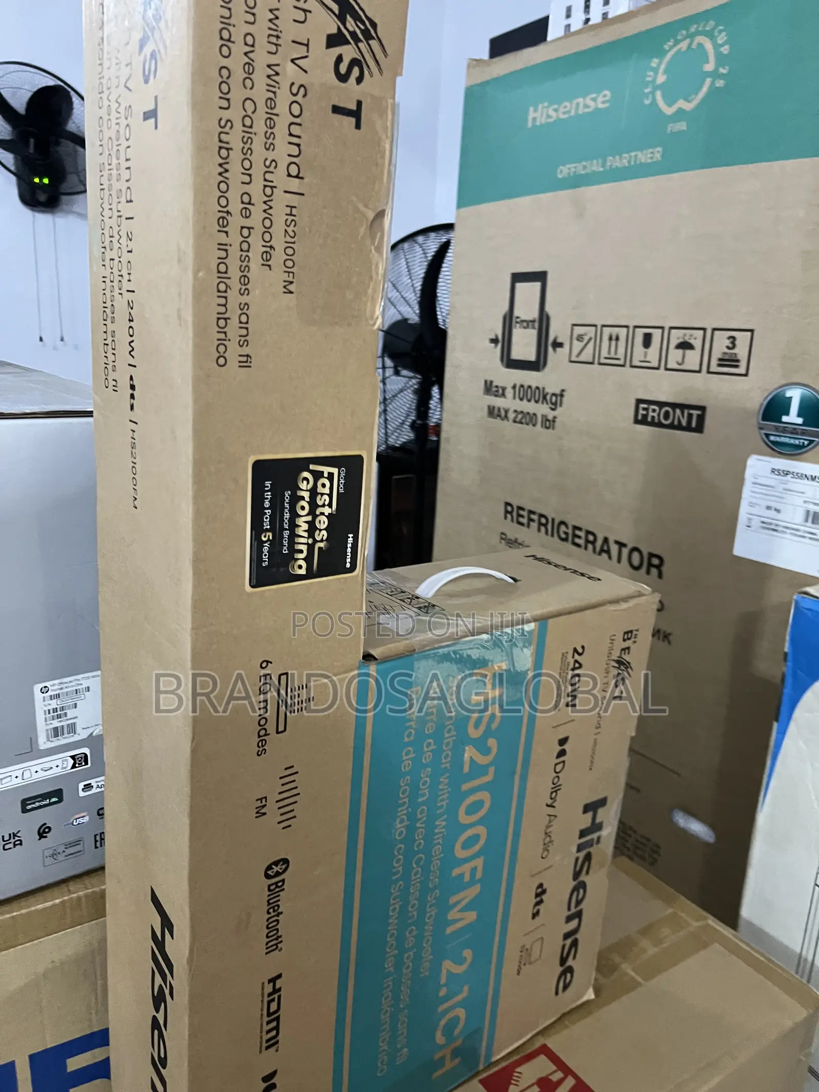 Hisense 240w Soundbar – Easy Setup, Exceptional Performance
