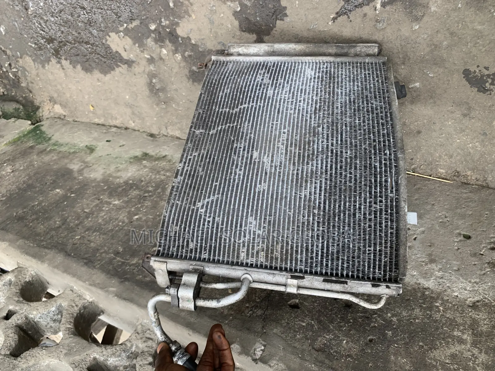 Kia Picanto a/C Condenser