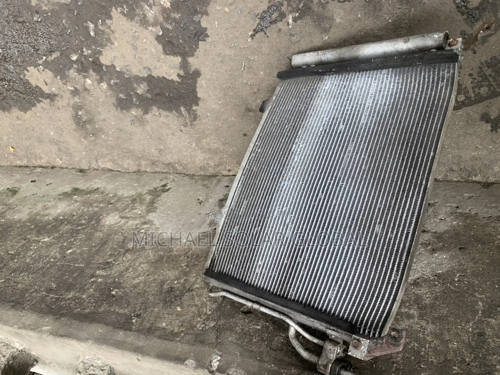 Kia Picanto a/C Condenser
