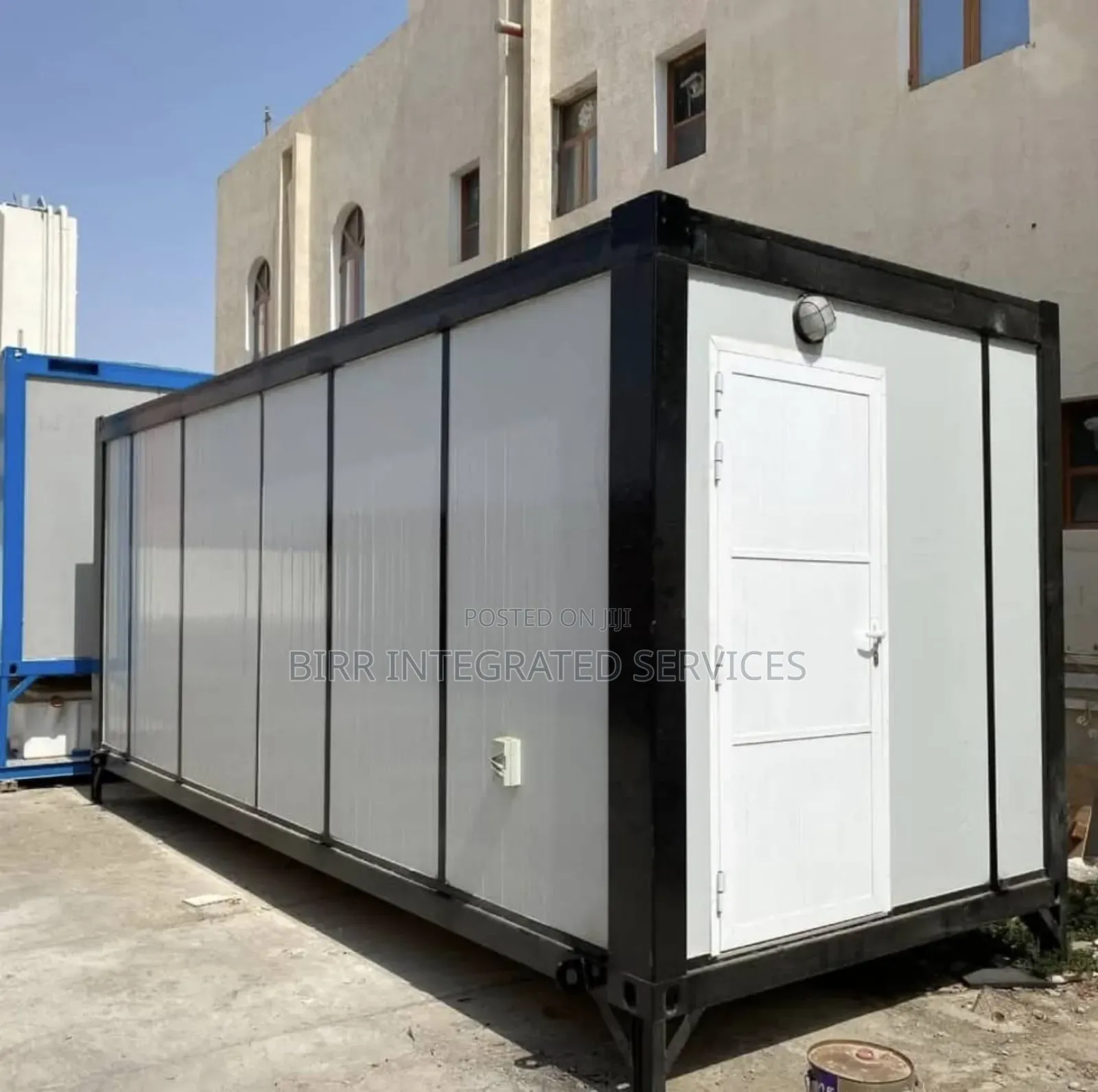 Portacabin Container Office