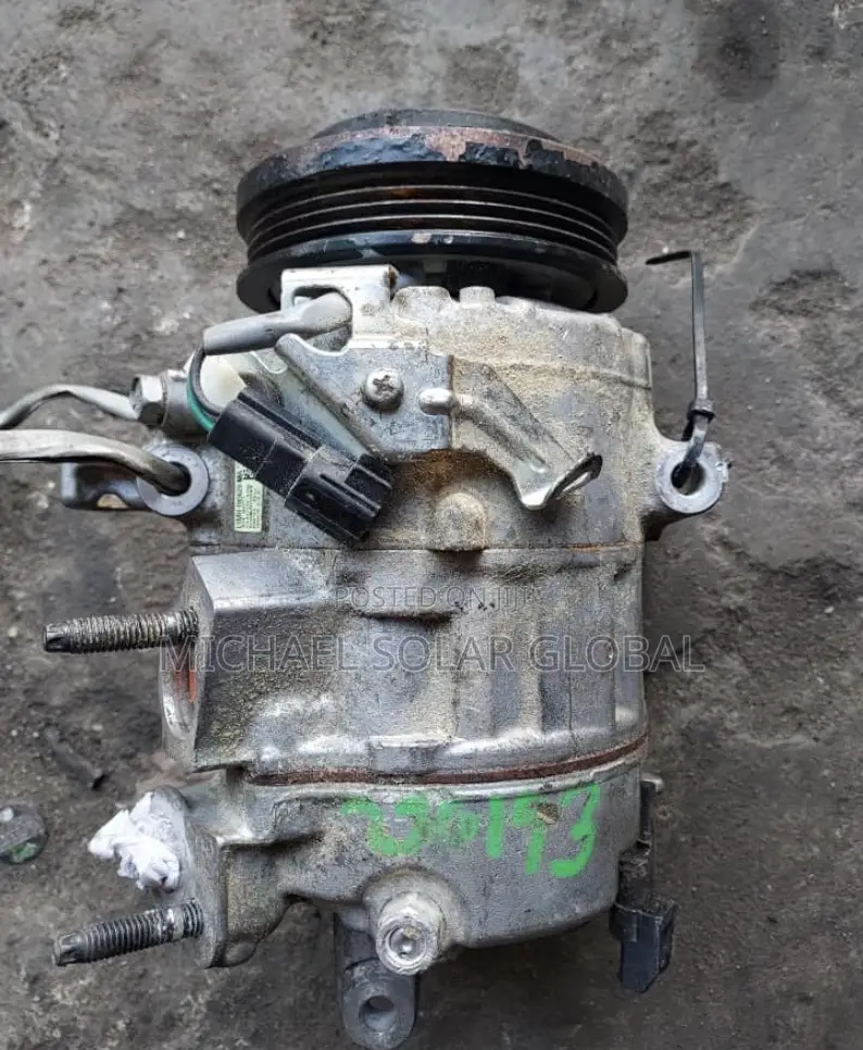 Ford F150 a/C Compressor