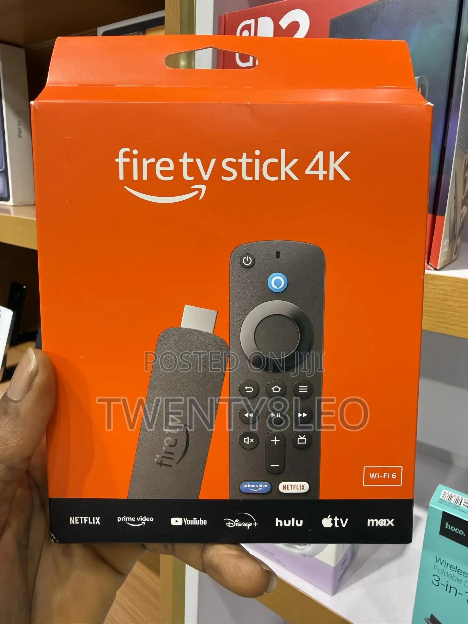 Amazon Firetv Stick