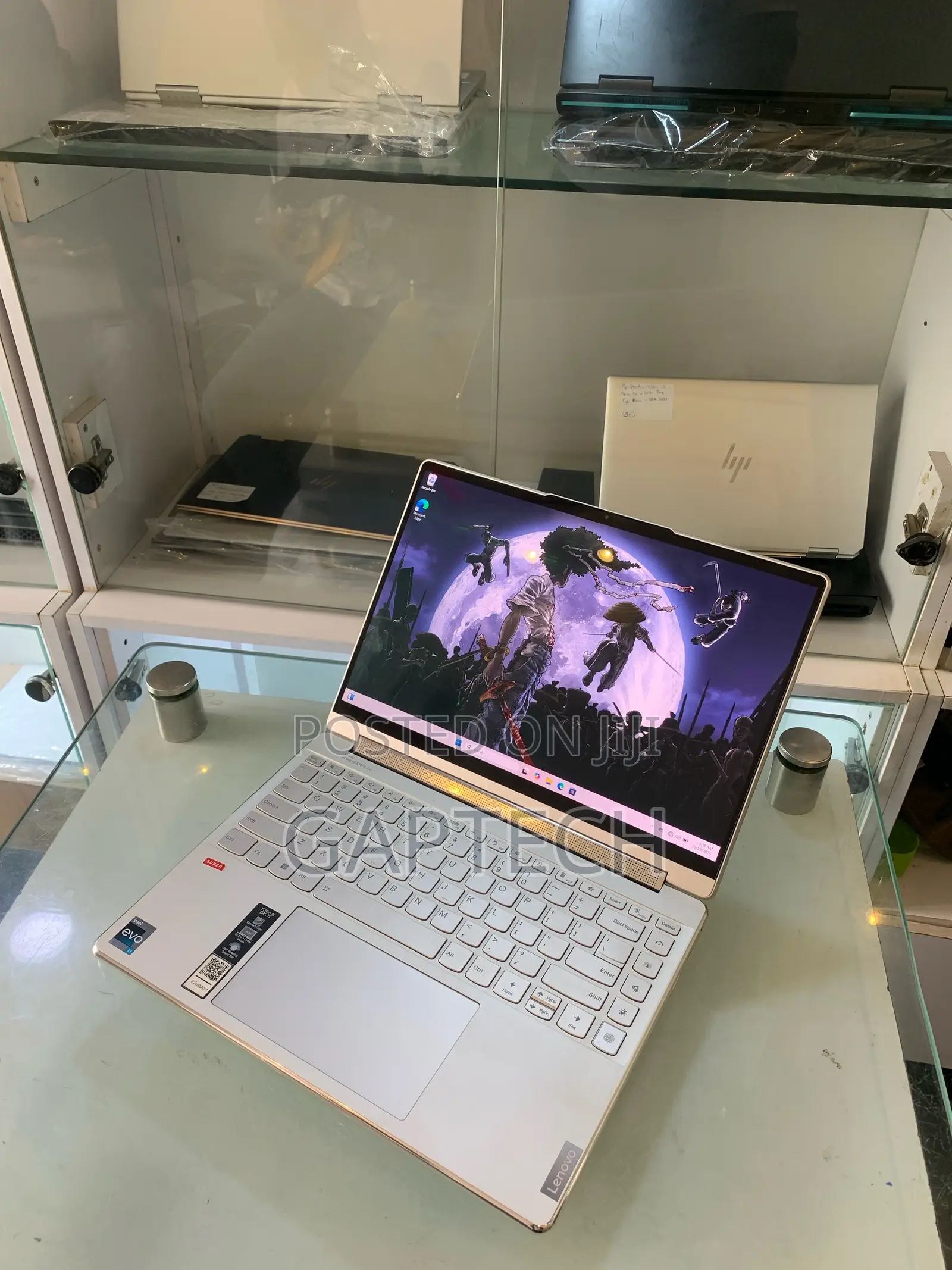 Laptop Lenovo Yoga 9i 16GB Intel Core i7 SSD 1T