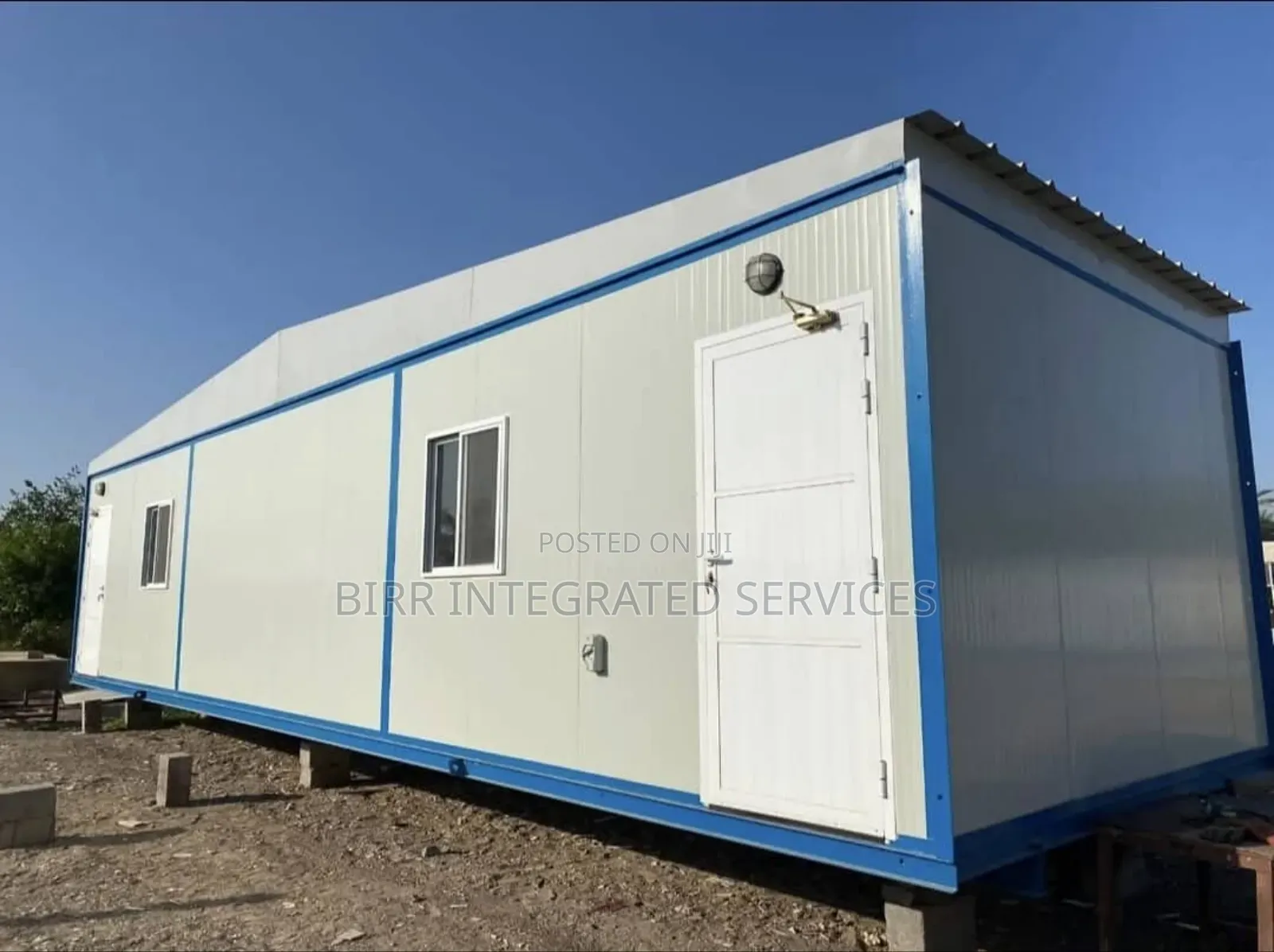 Portacabin Containers For Mobile Homes And Offices