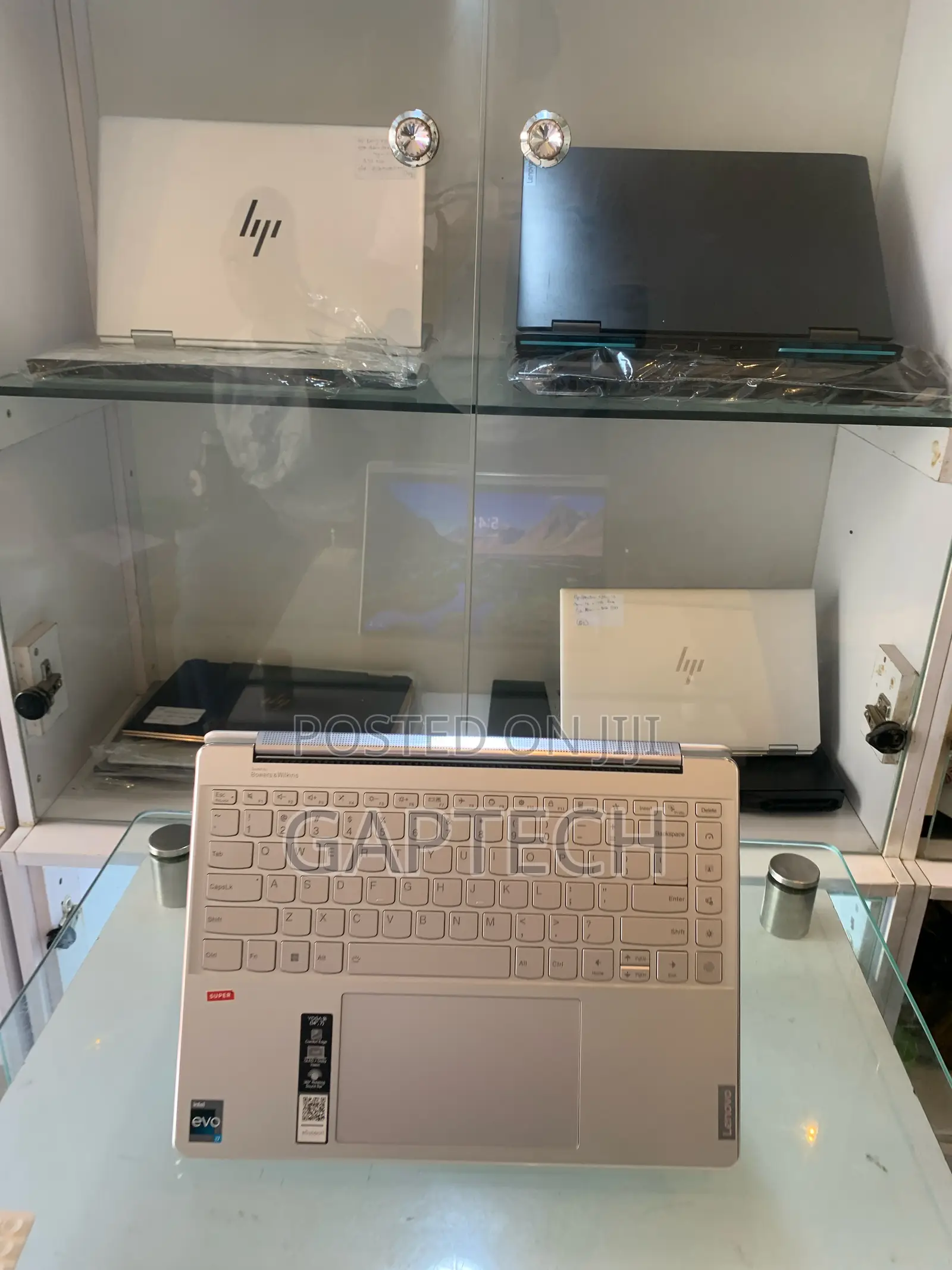 Laptop Lenovo Yoga 9i 16GB Intel Core i7 SSD 1T
