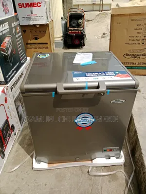 Haier Thermocool Inverter Chest Freezer 219l