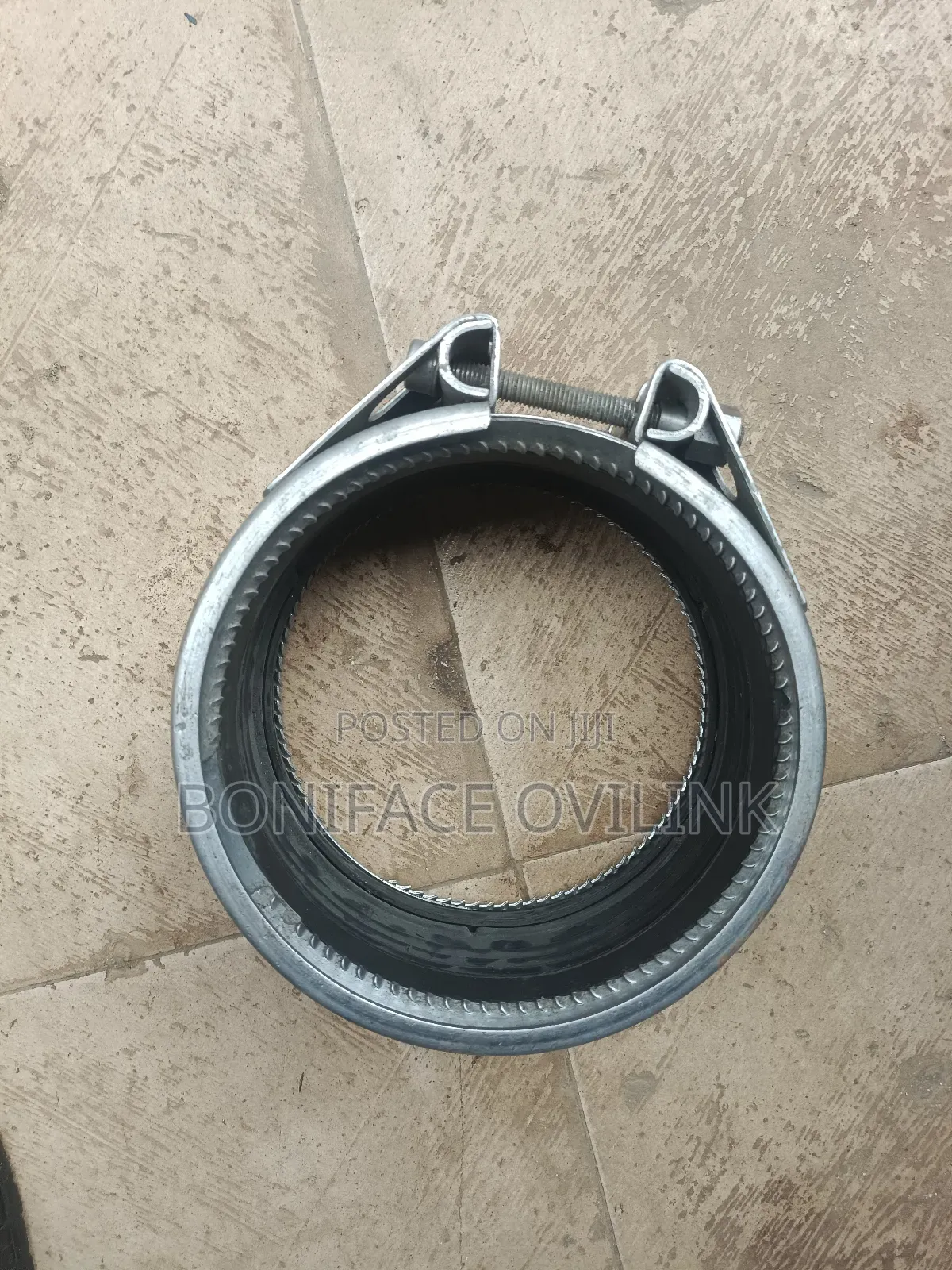 6-inch Pipe Repair Clamp ( Various Sizes Available