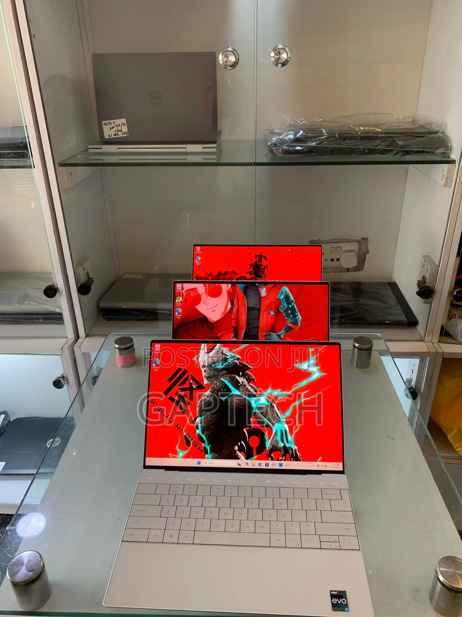 Laptop Dell XPS 13 9320 16GB Intel Core i7 SSD 512GB