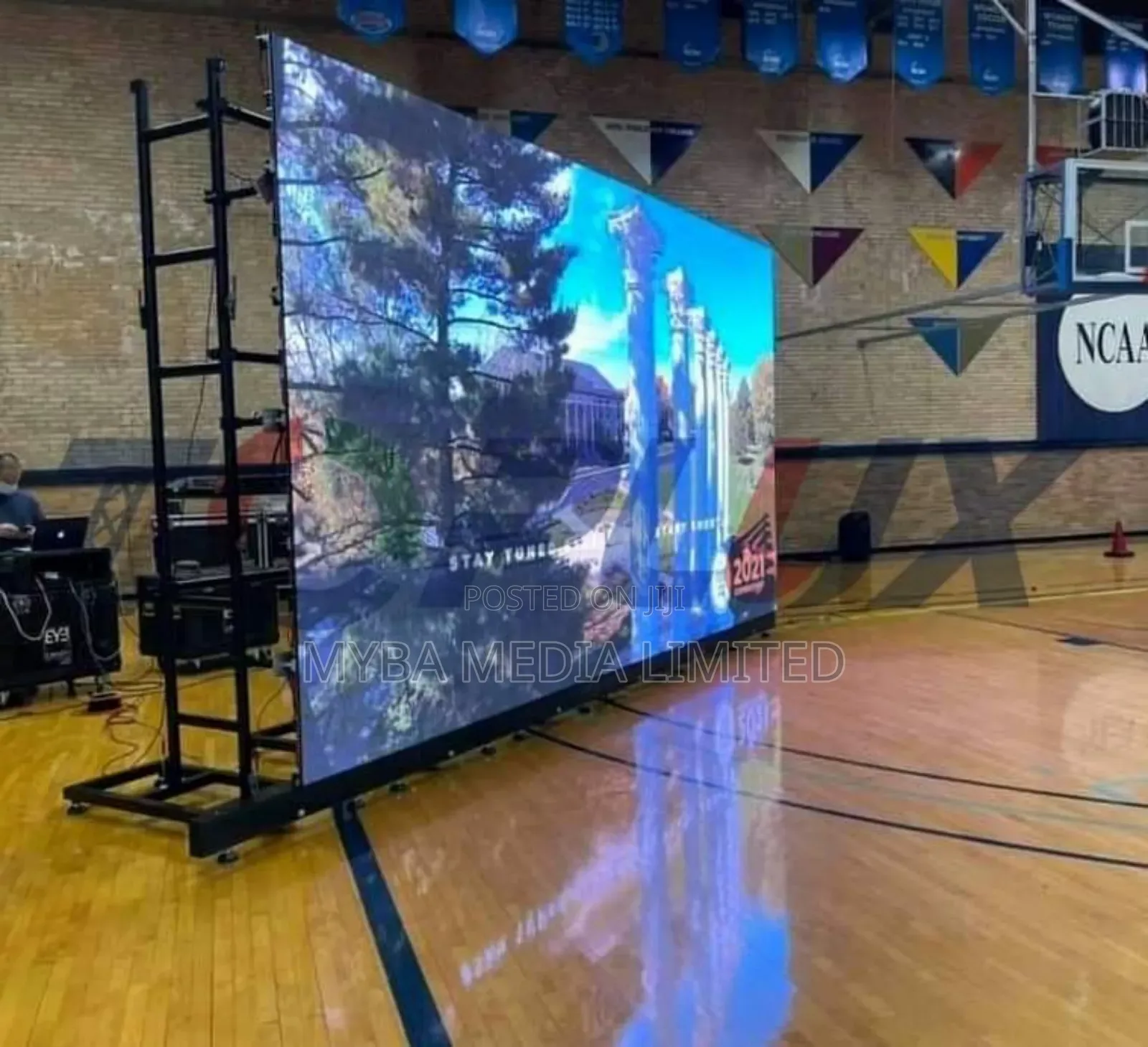 P3 Led Screens at Myba Led Company LTD